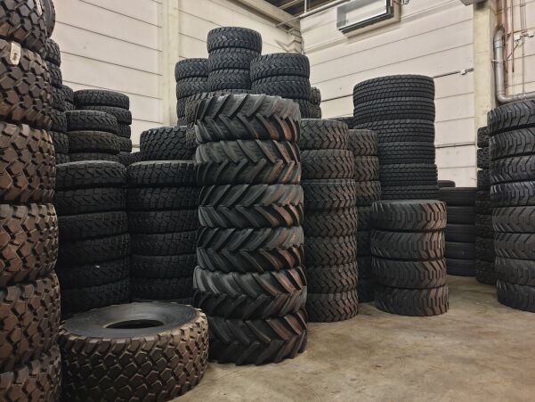 All our tires