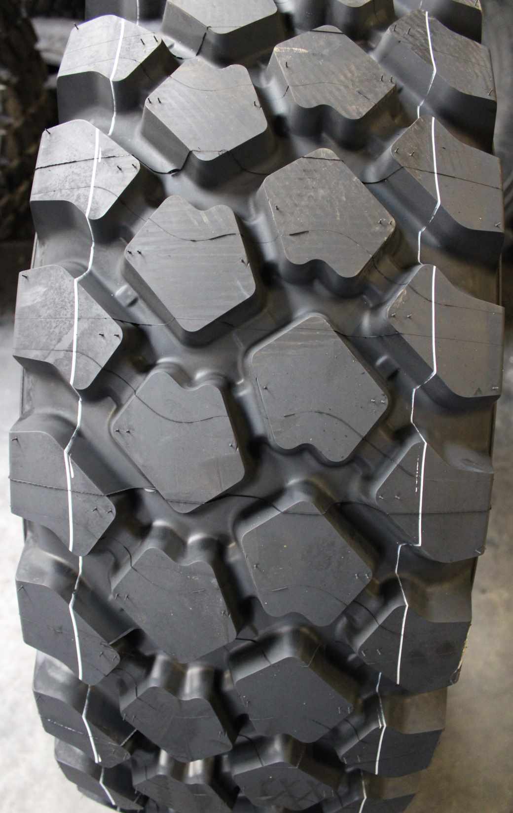 Military Truck tires