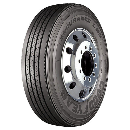 Commercial truck tires