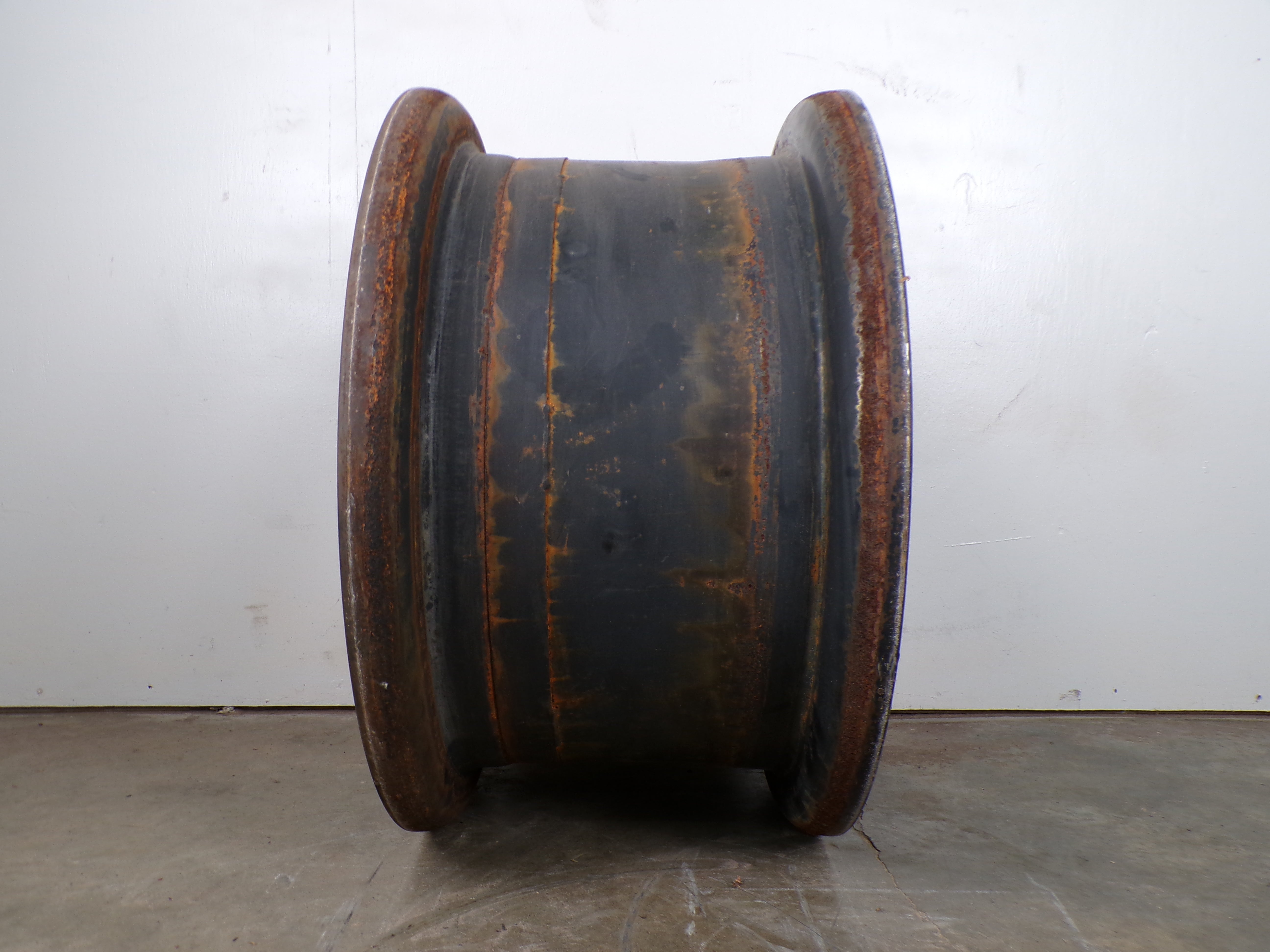 LMTV-FMTV Steel Wheel 20"x10" with 10x11.25 Lug Pattern 20 Bolt Used