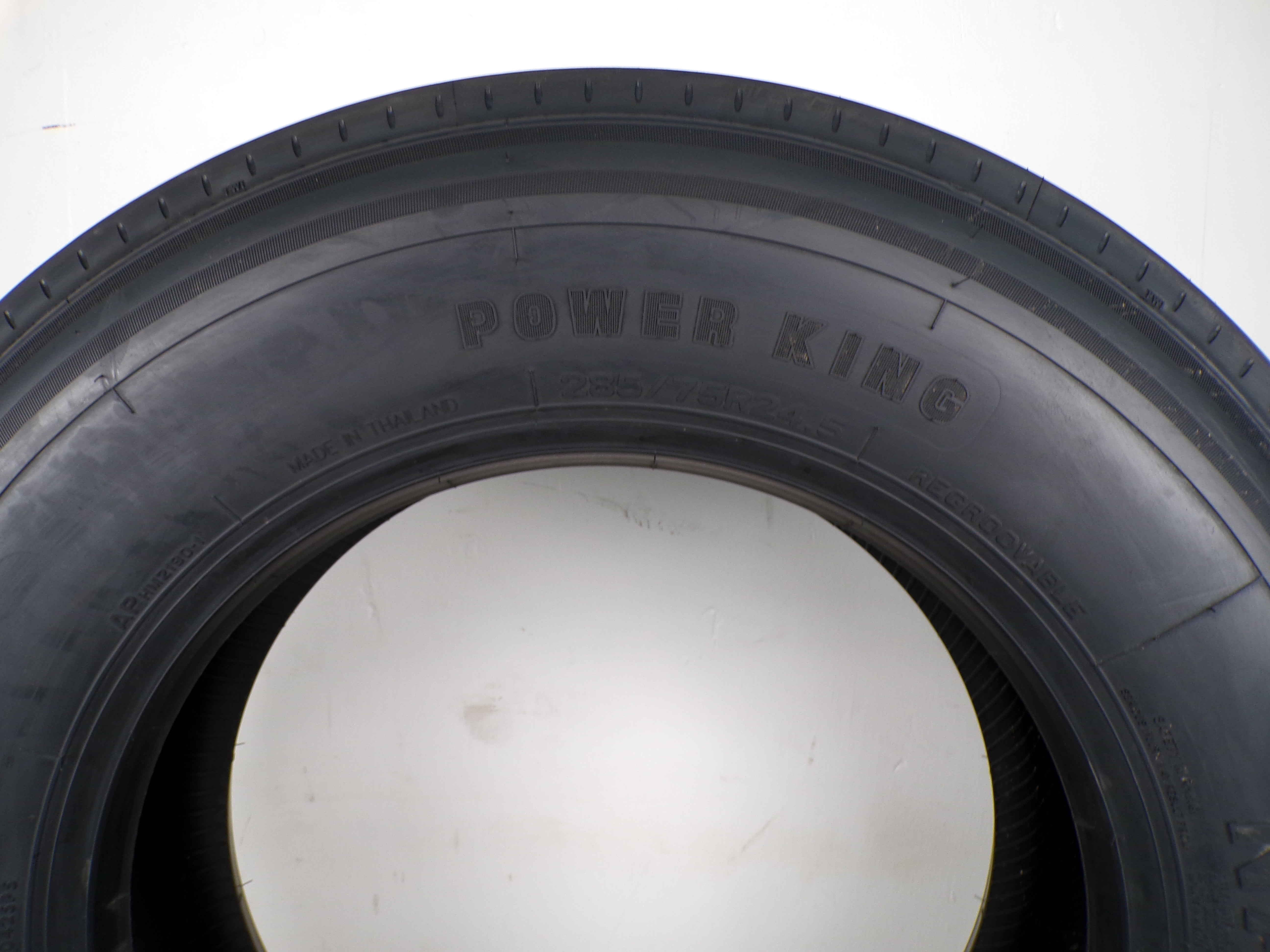 285/75R24.5 Power King Navitrac N346 *NEW*