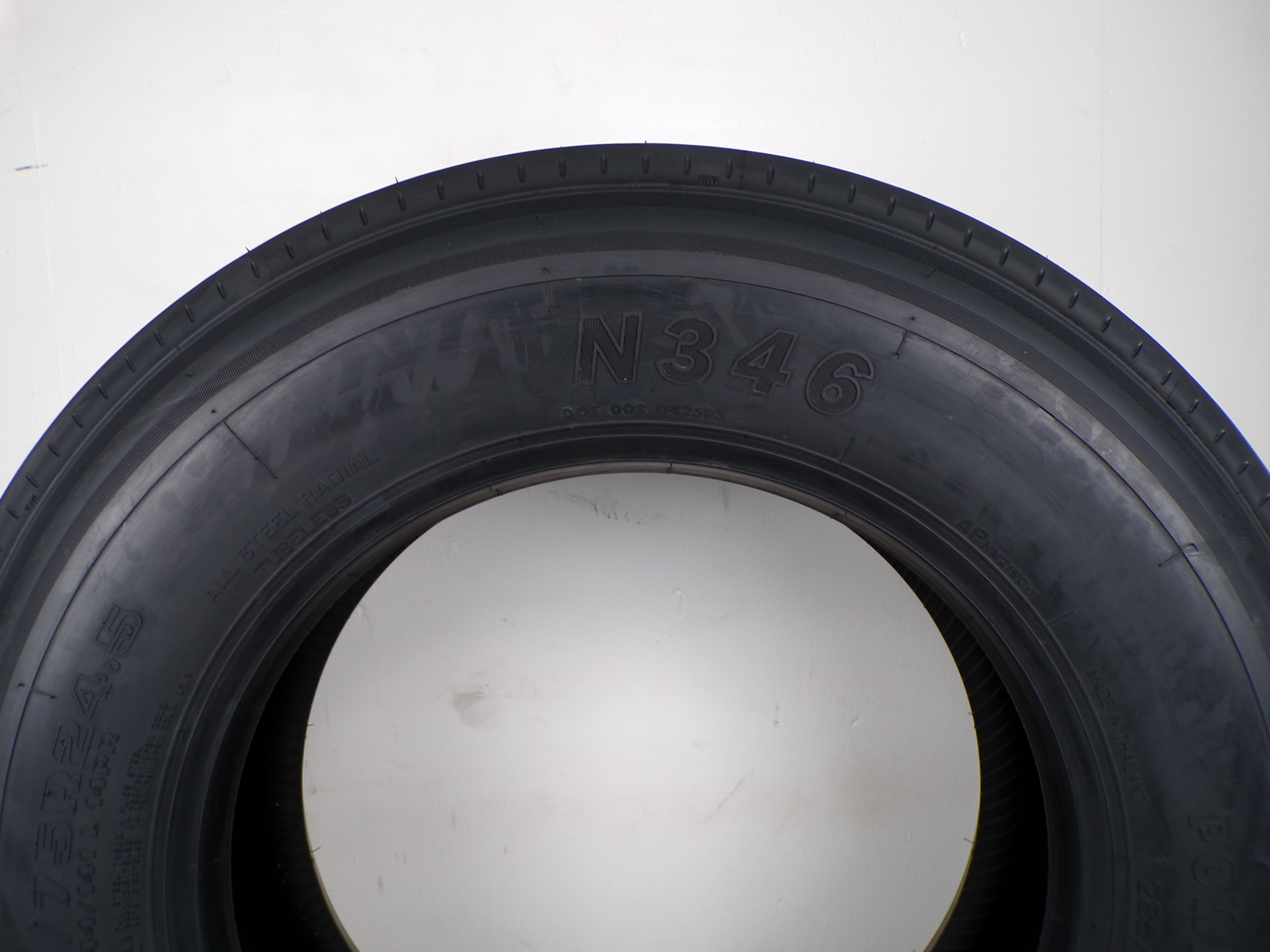 285/75R24.5 Power King Navitrac N346 *NEW*
