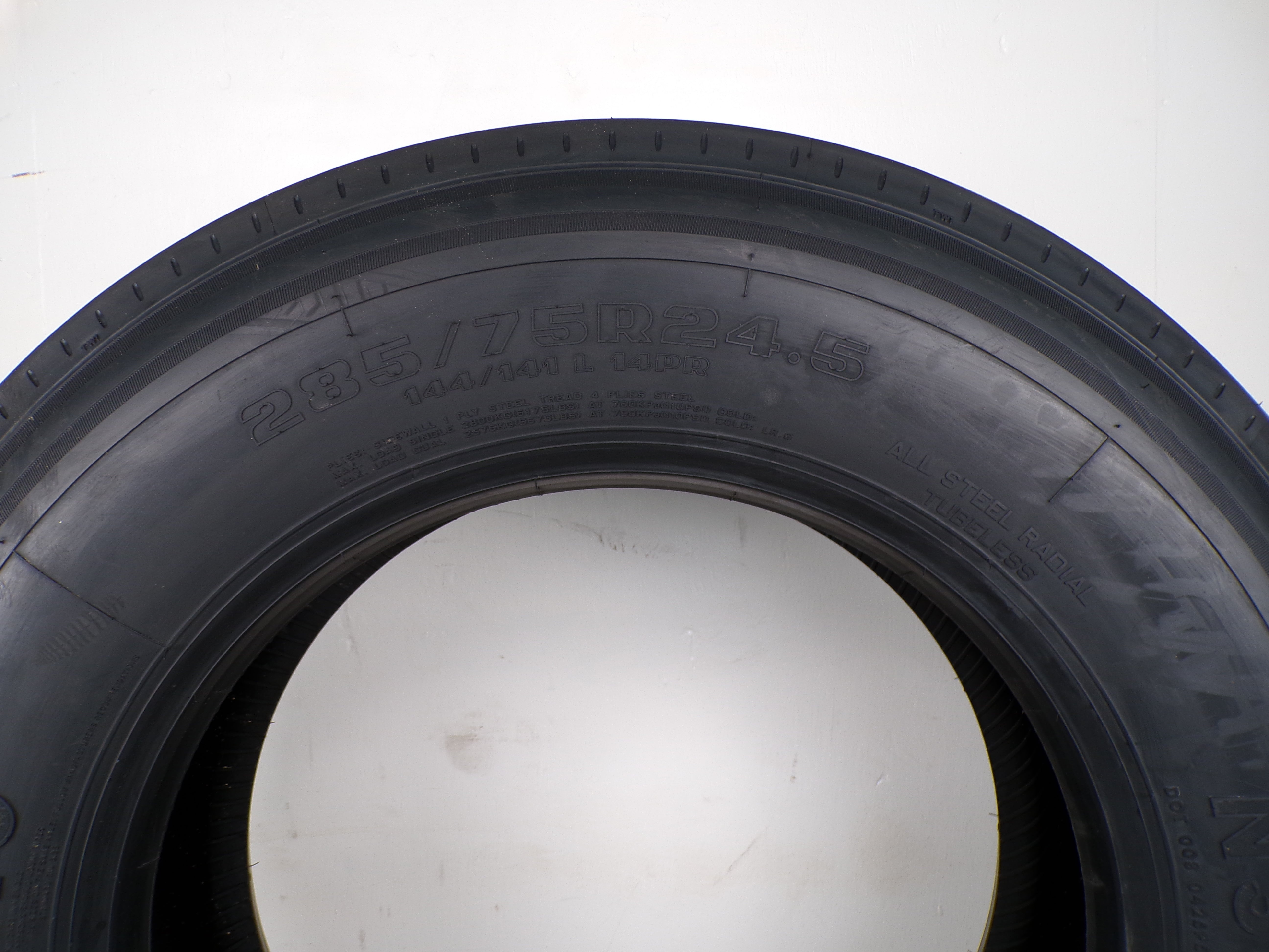 285/75R24.5 Power King Navitrac N346 *NEW*