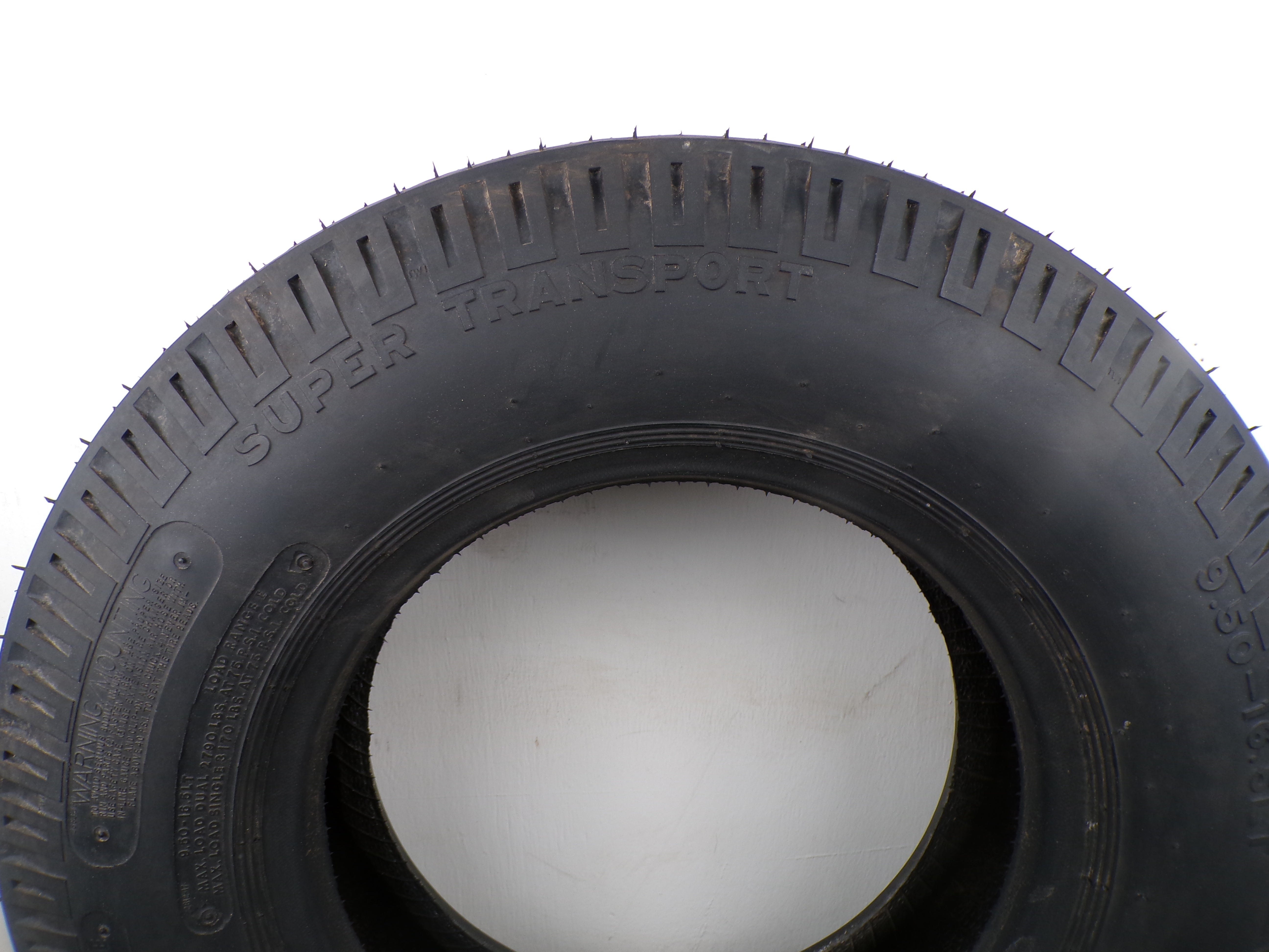 9.50-16.5 STA Super Transport New
