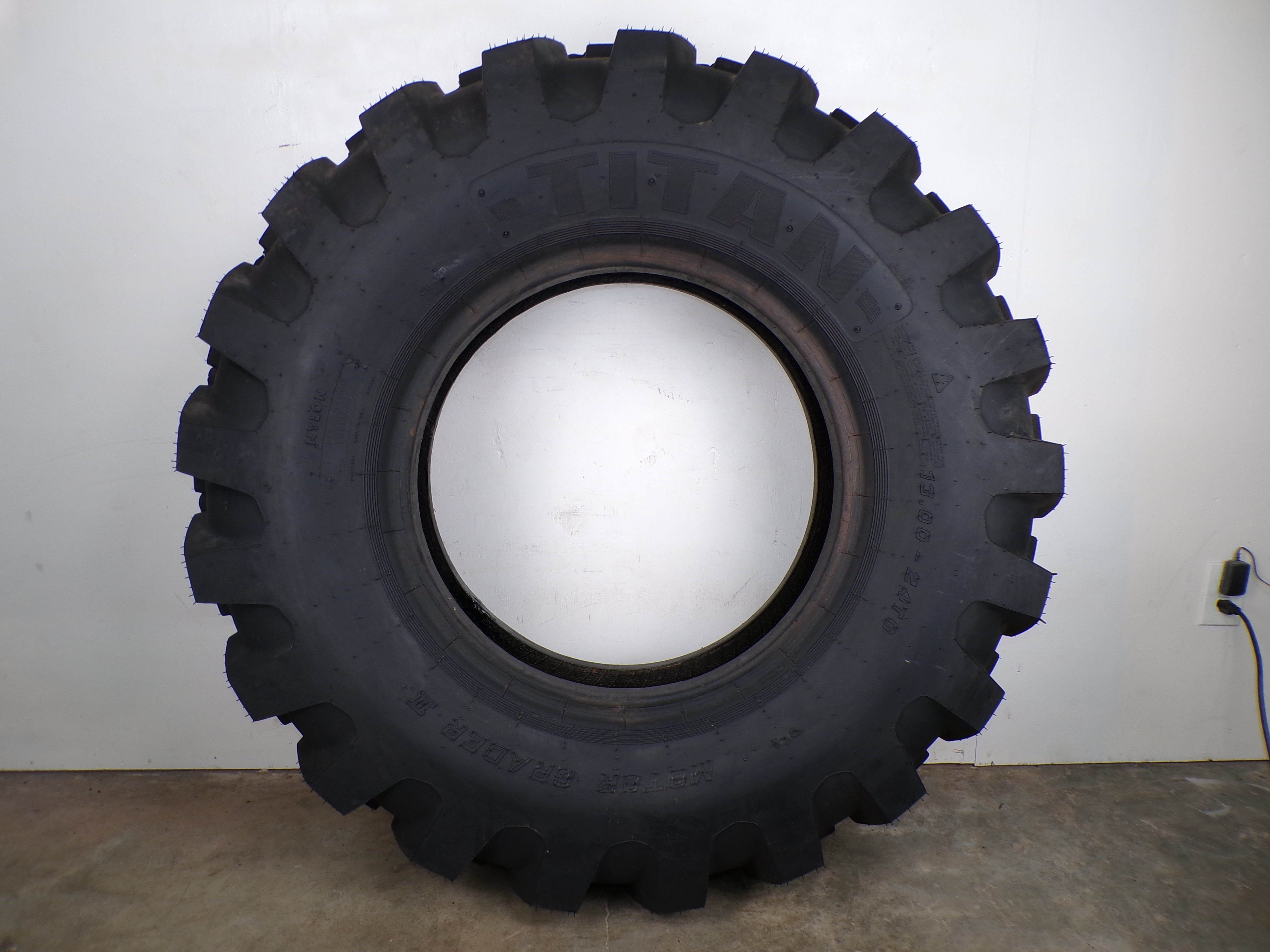 13.00-24 Titan Motor Grader 2 New