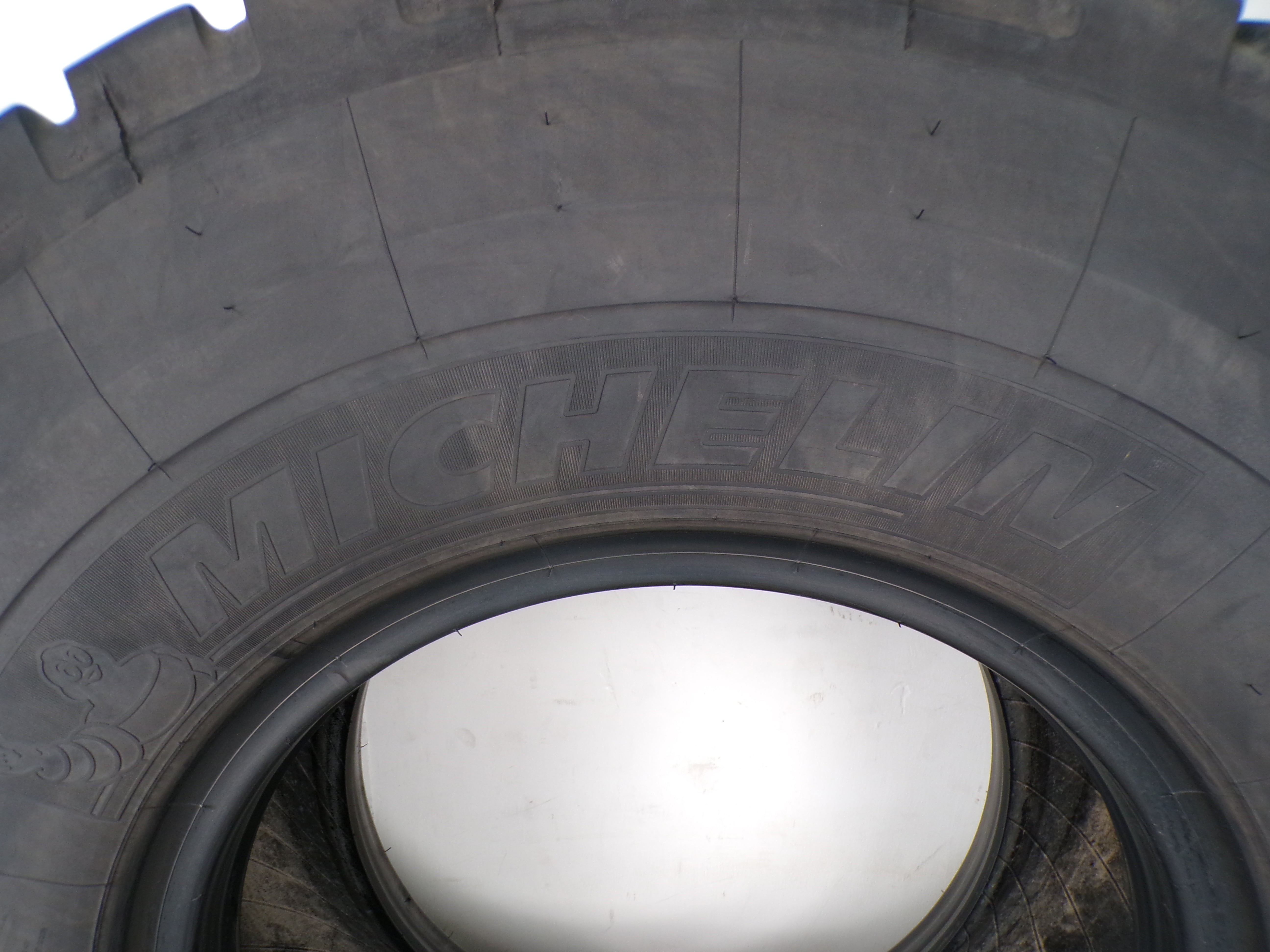 445/80R25 Michelin XGC Used 90%