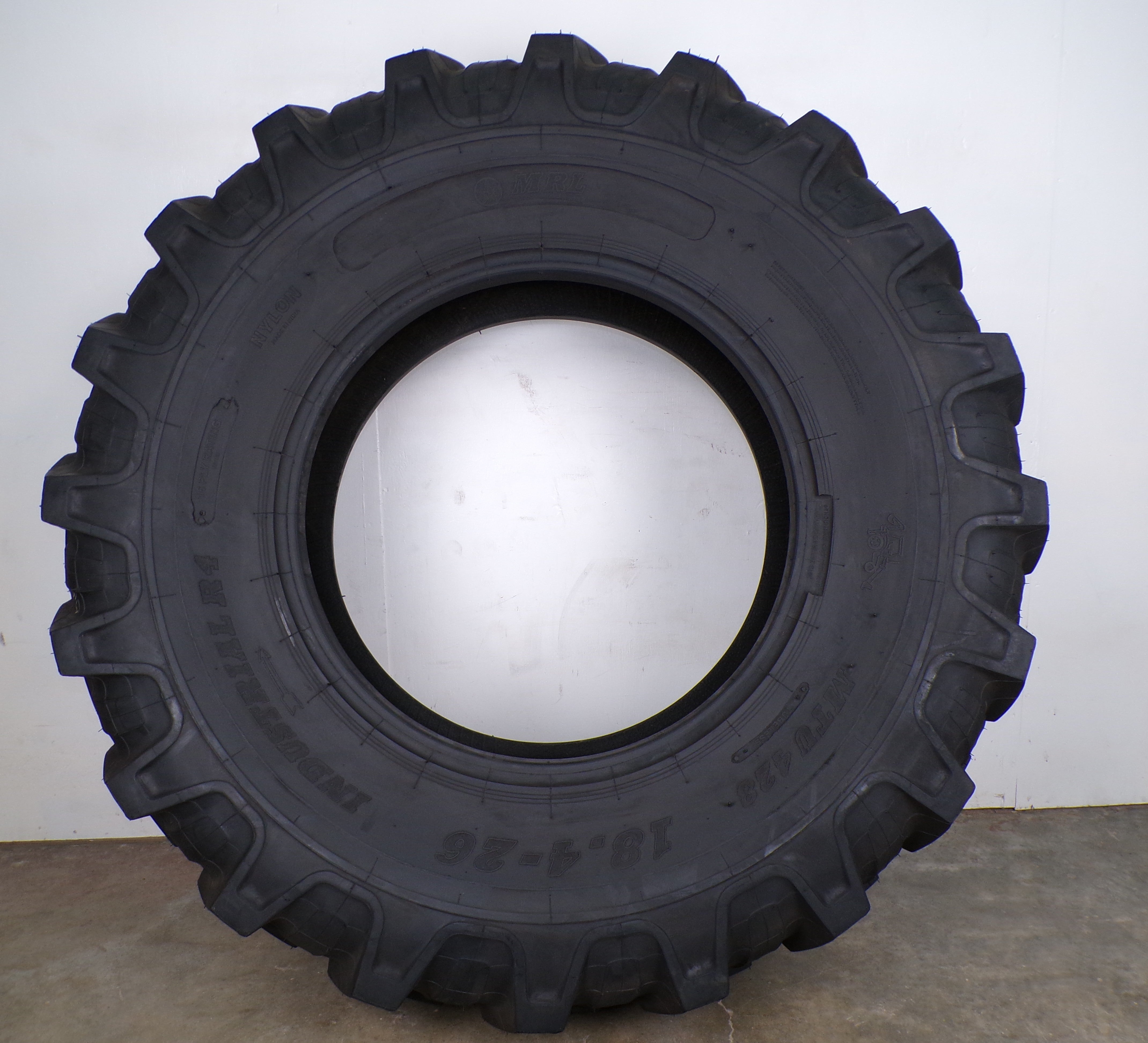18.4-26 MRL MTU 428 16PLY Industrial R4 New
