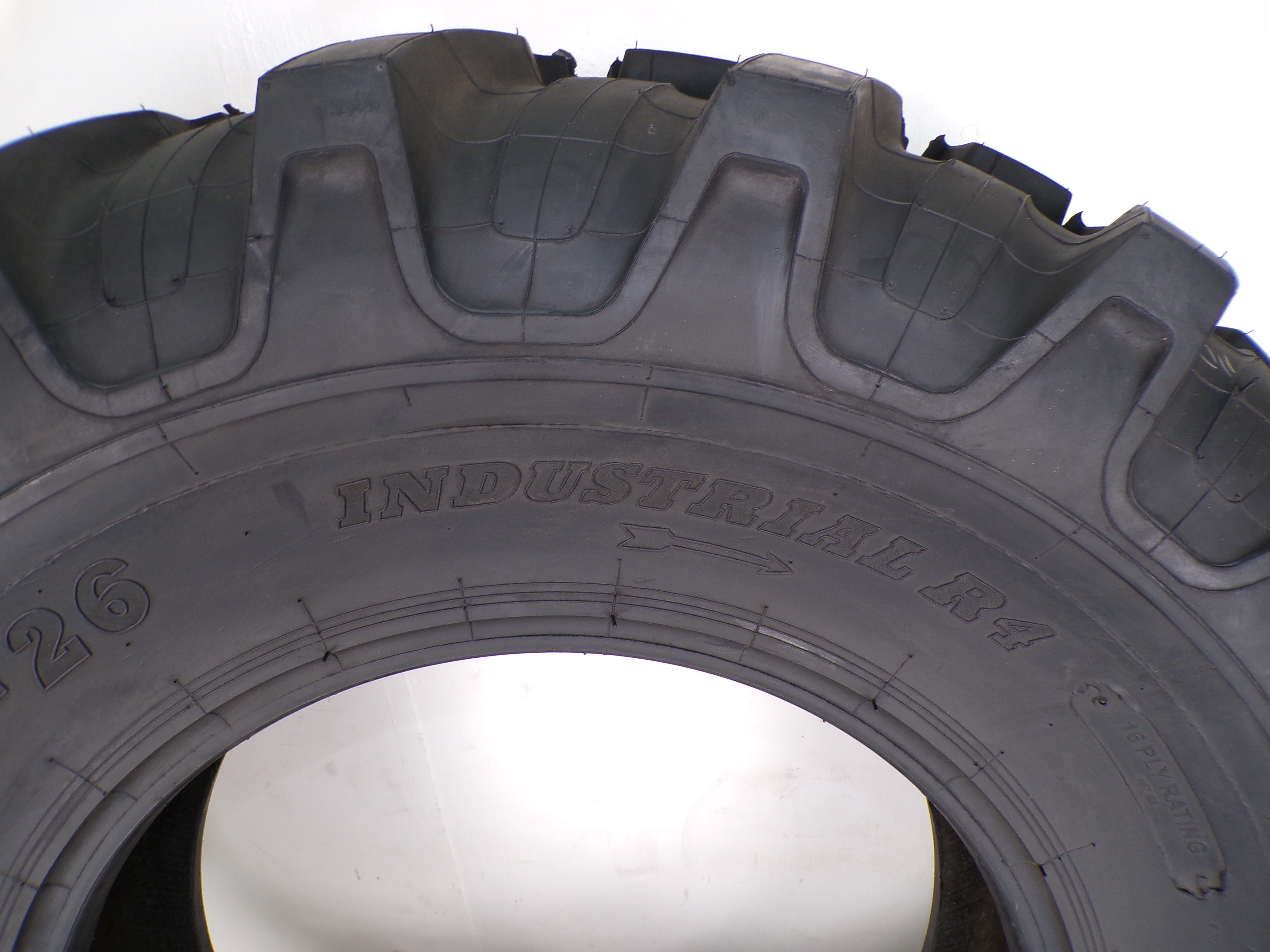 18.4-26 MRL MTU 428 16PLY Industrial R4 New