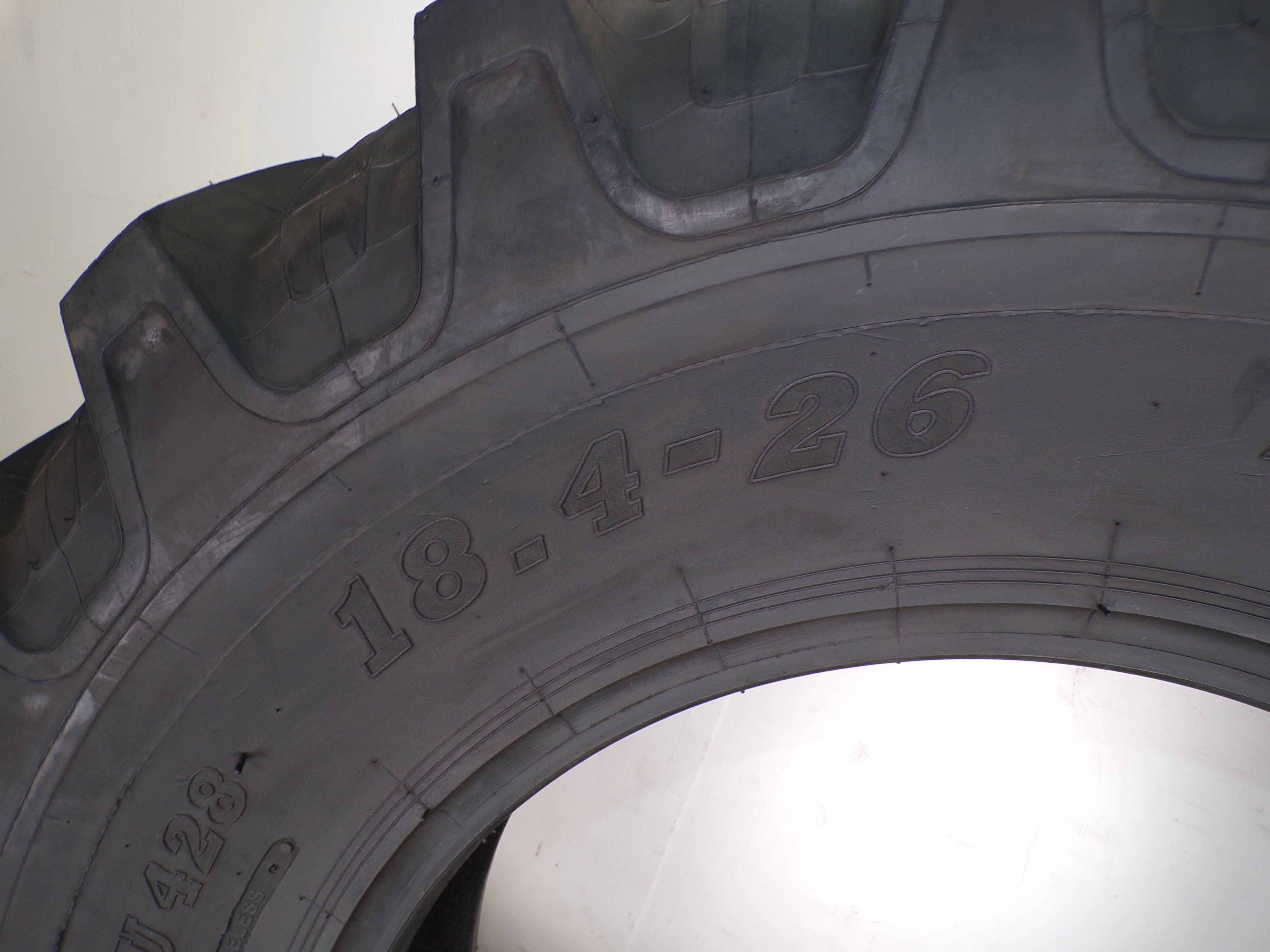 18.4-26 MRL MTU 428 16PLY Industrial R4 New