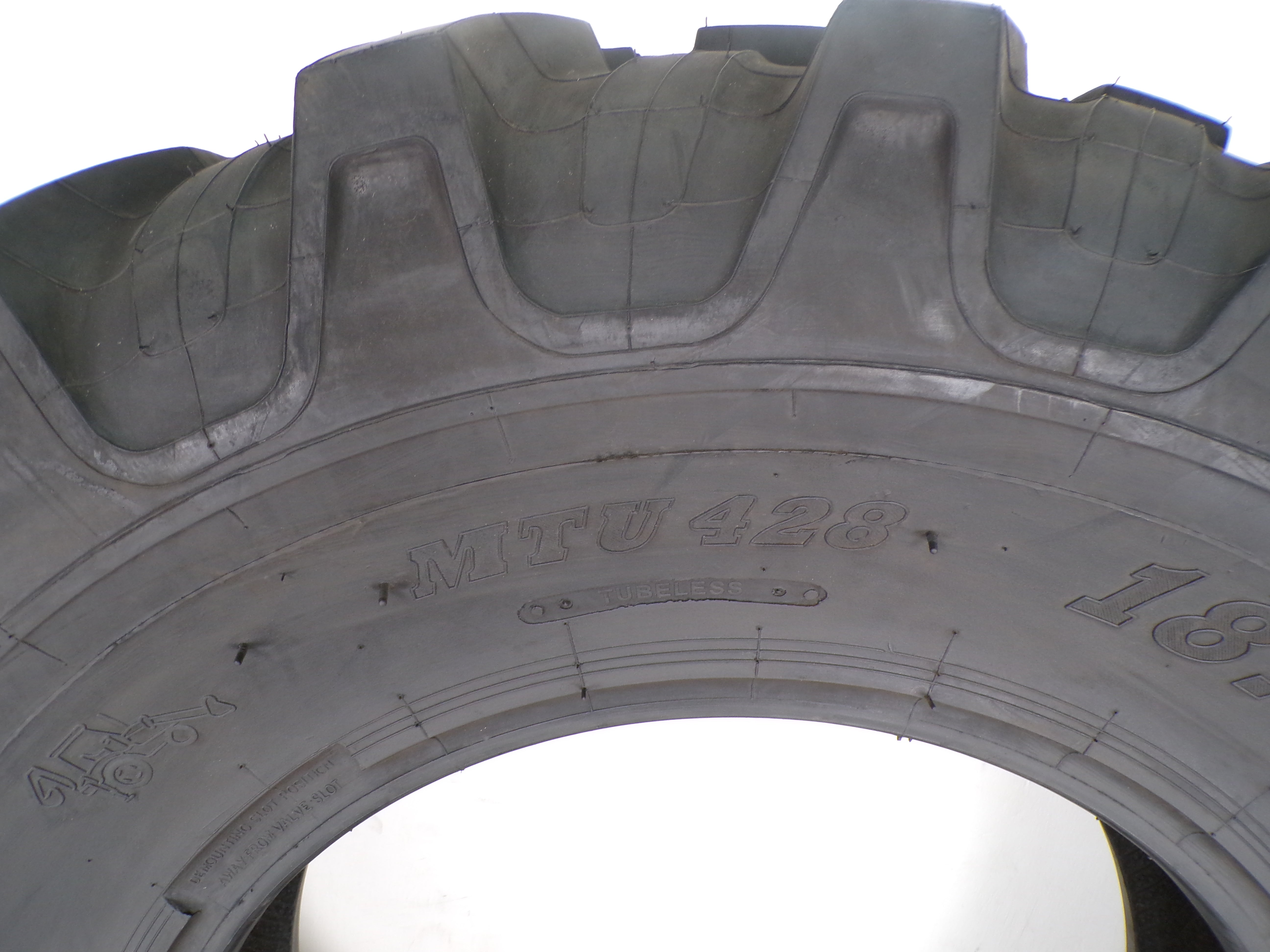 18.4-26 MRL MTU 428 16PLY Industrial R4 New