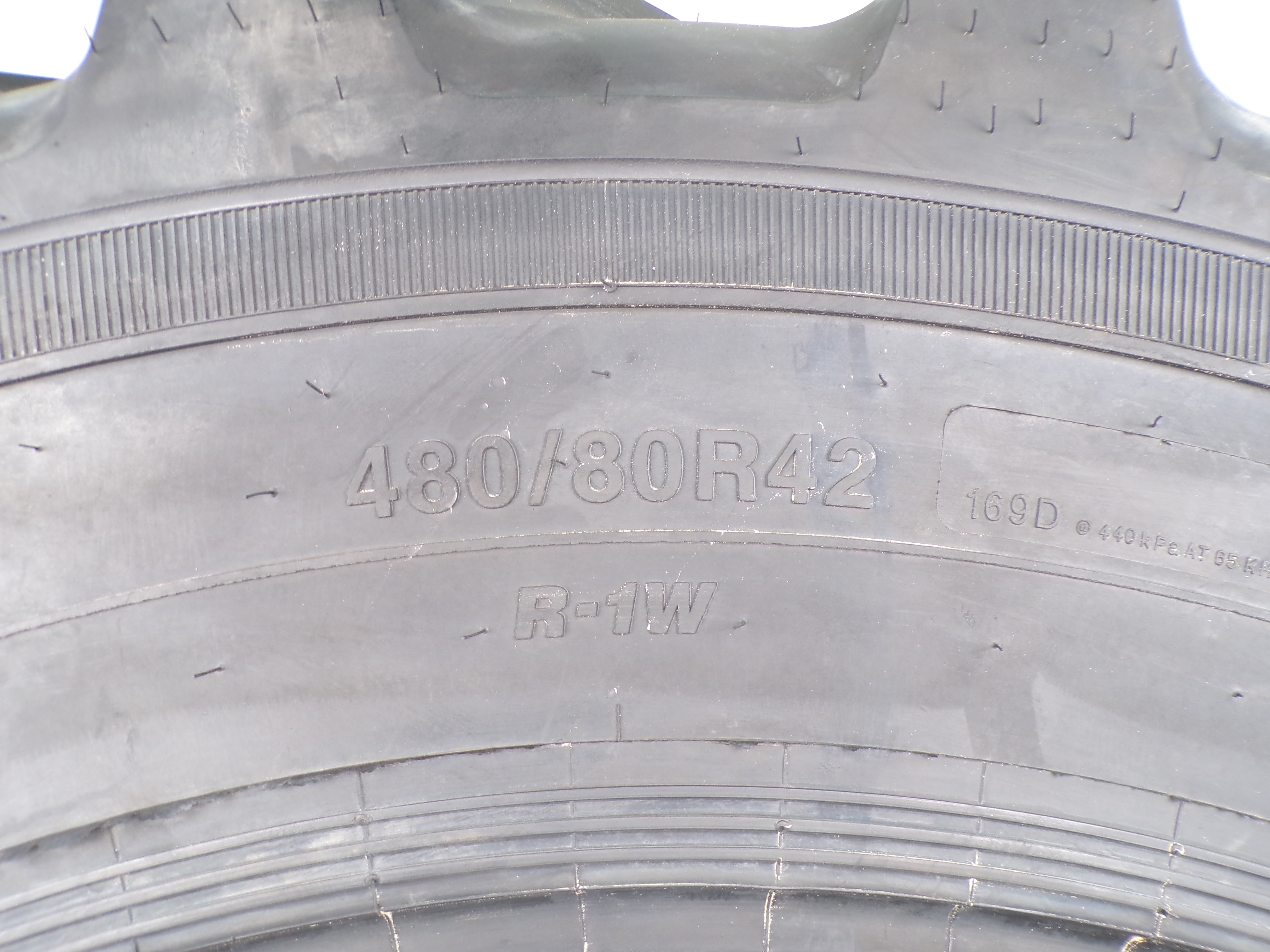 480/80R42 Alliance Agri Star ll Series 80 R-1W NEW