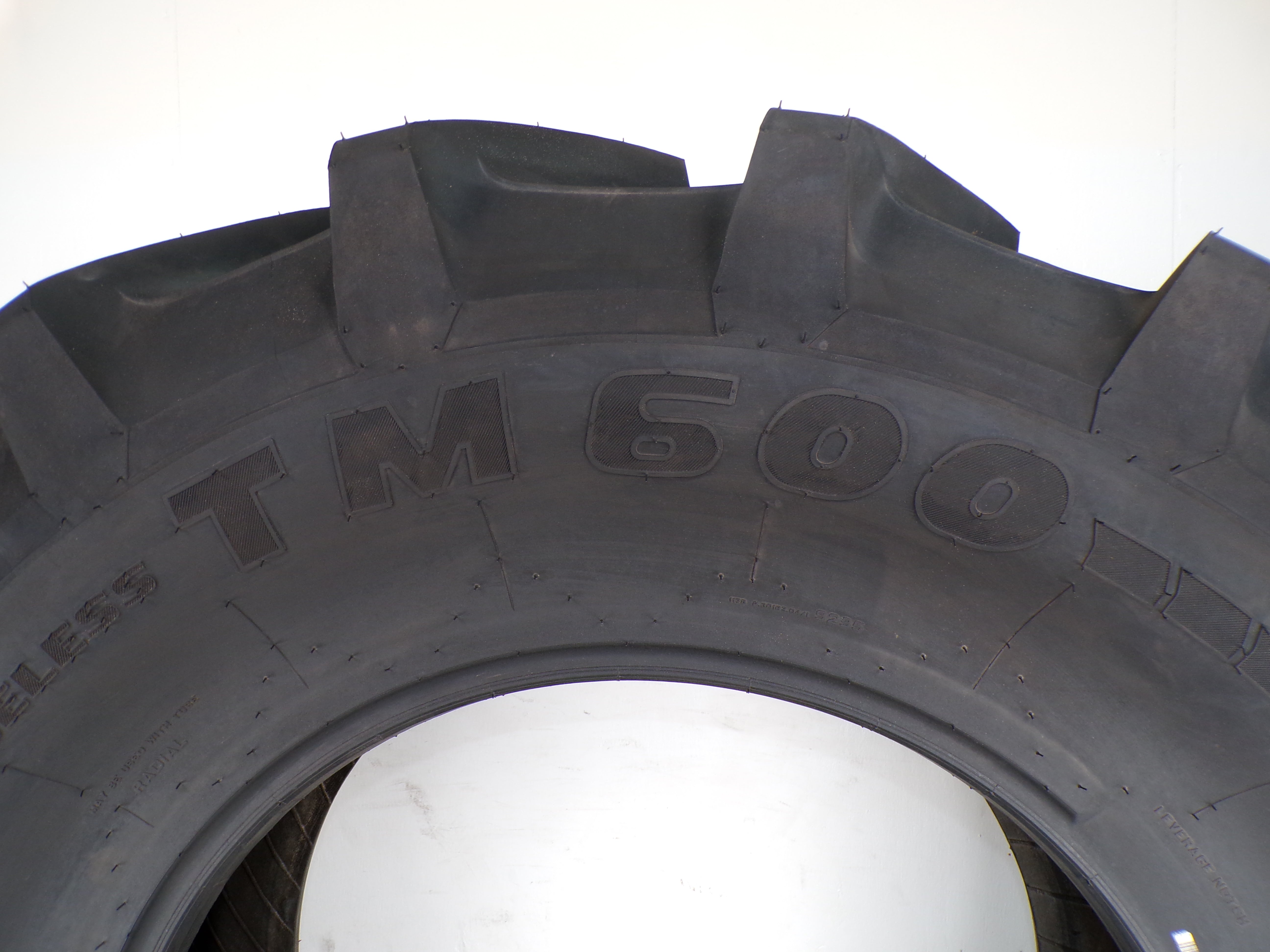 460/85R30 (18.4R30) Trelleborg TM600 New 145A8