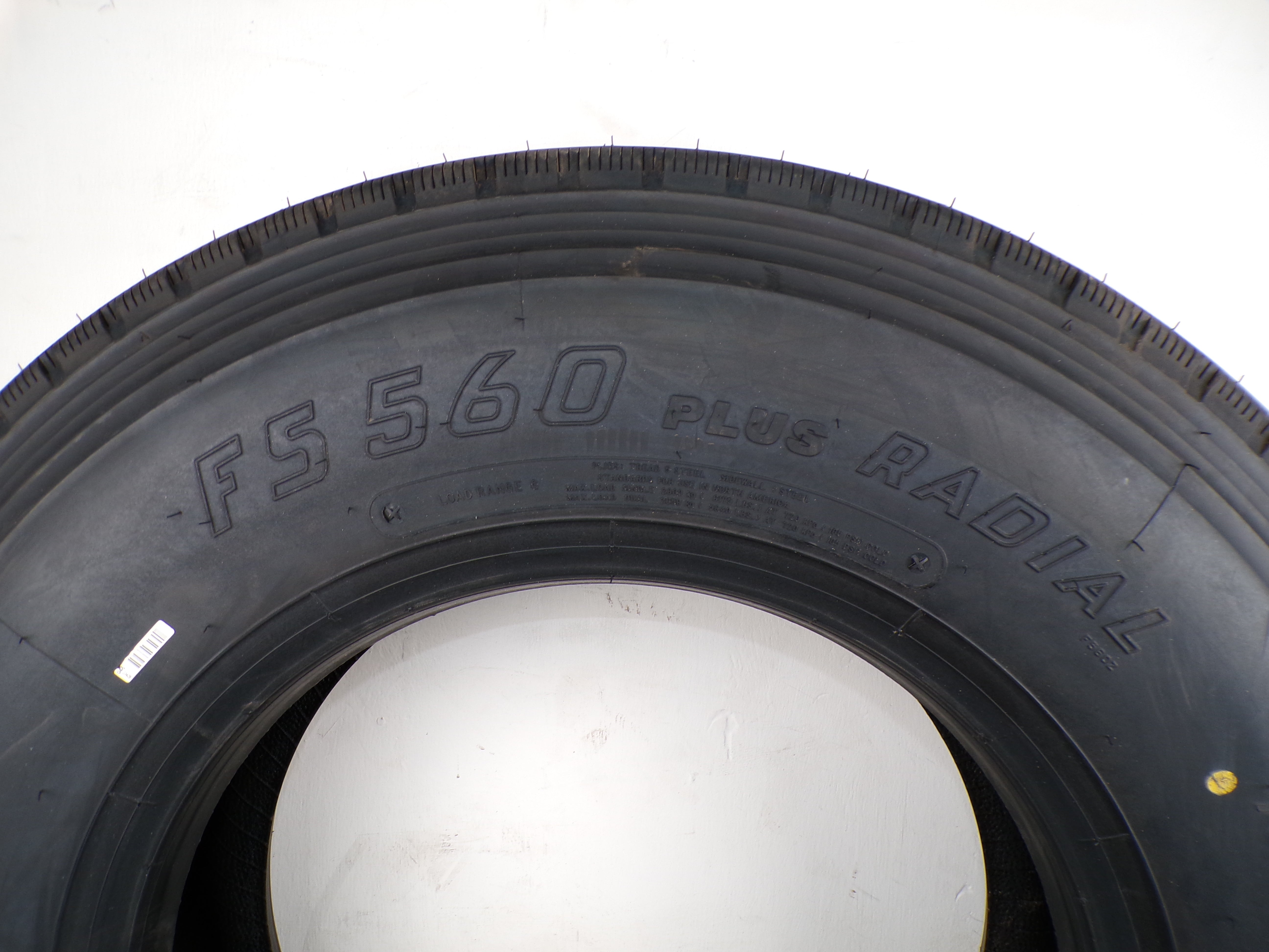 11R22.5 Firestone FS560 Plus Radial