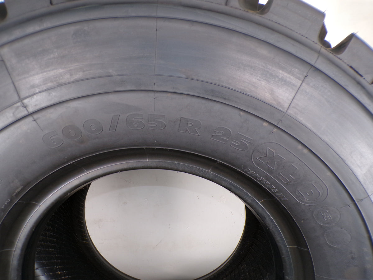 600/65R25 Michelin XLD NEW