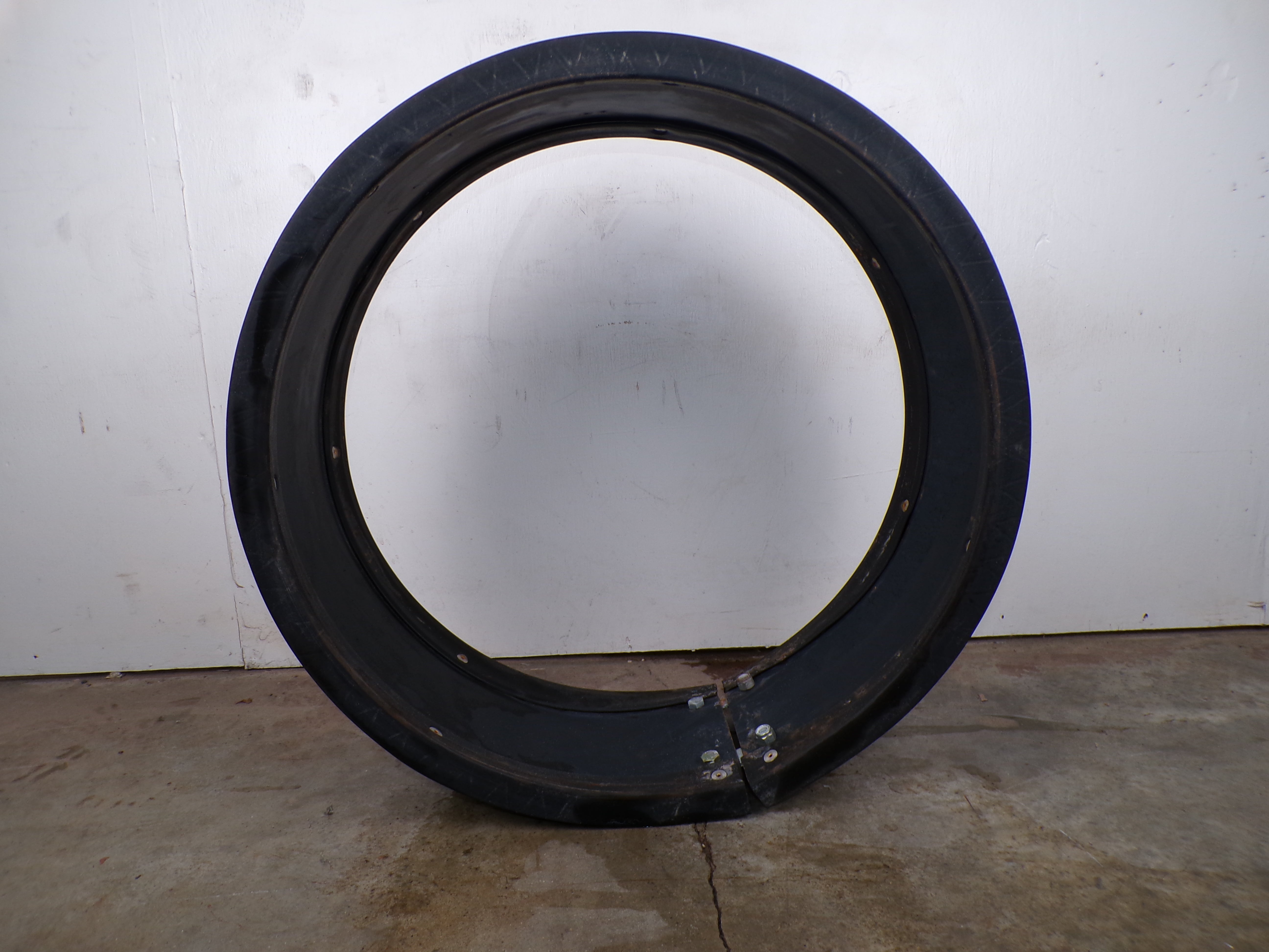 Hutchinson/Military Standard Bead lock #B30410 Used