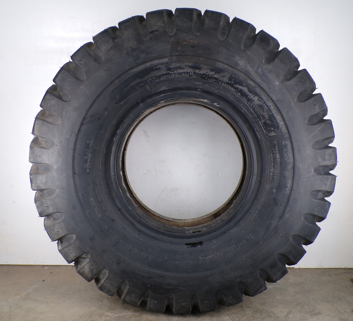 16.00-25 STA Rock Service E-3/L-3 NEW