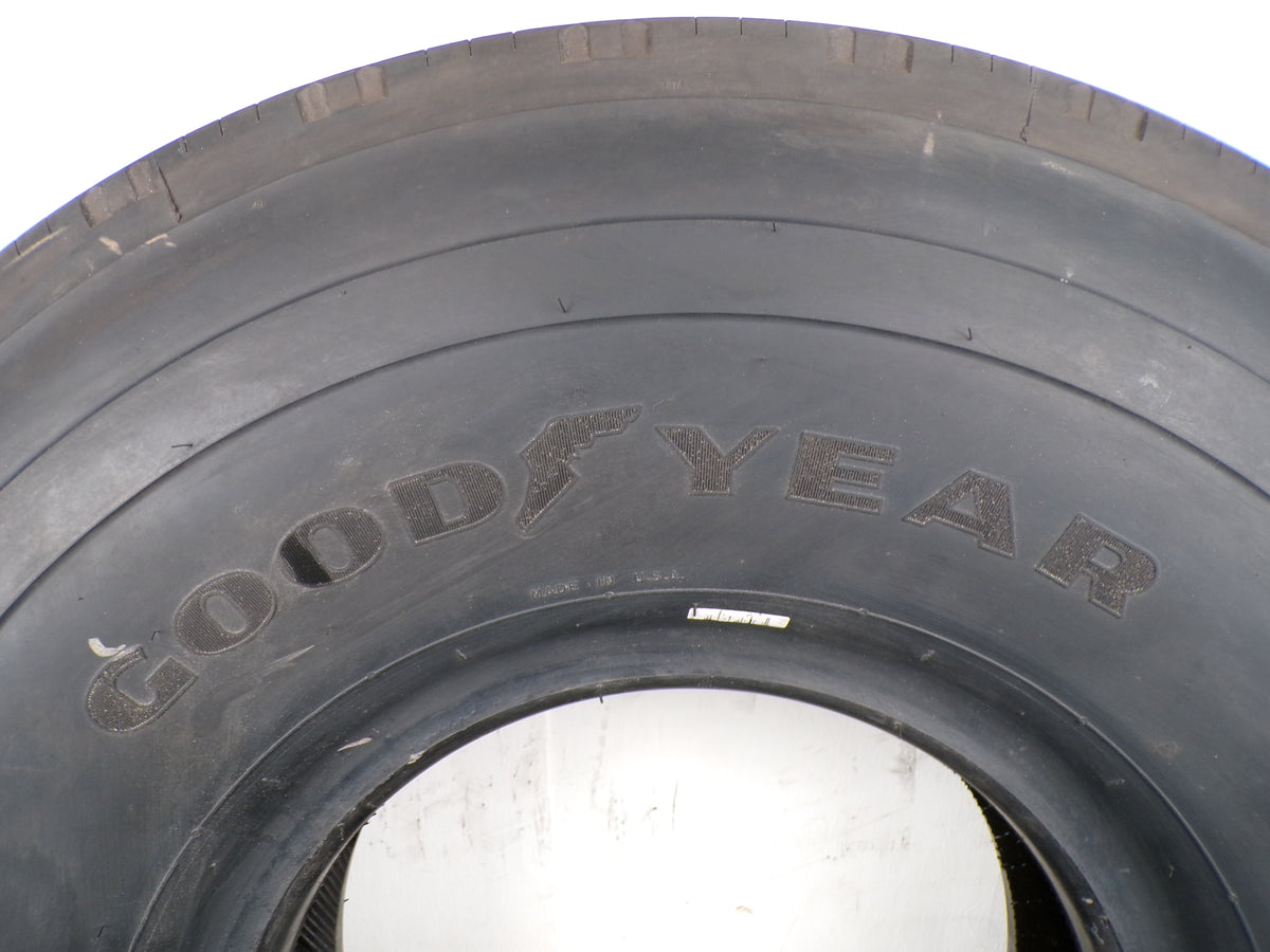 10.00R15 Goodyear G114 Unisteel Used