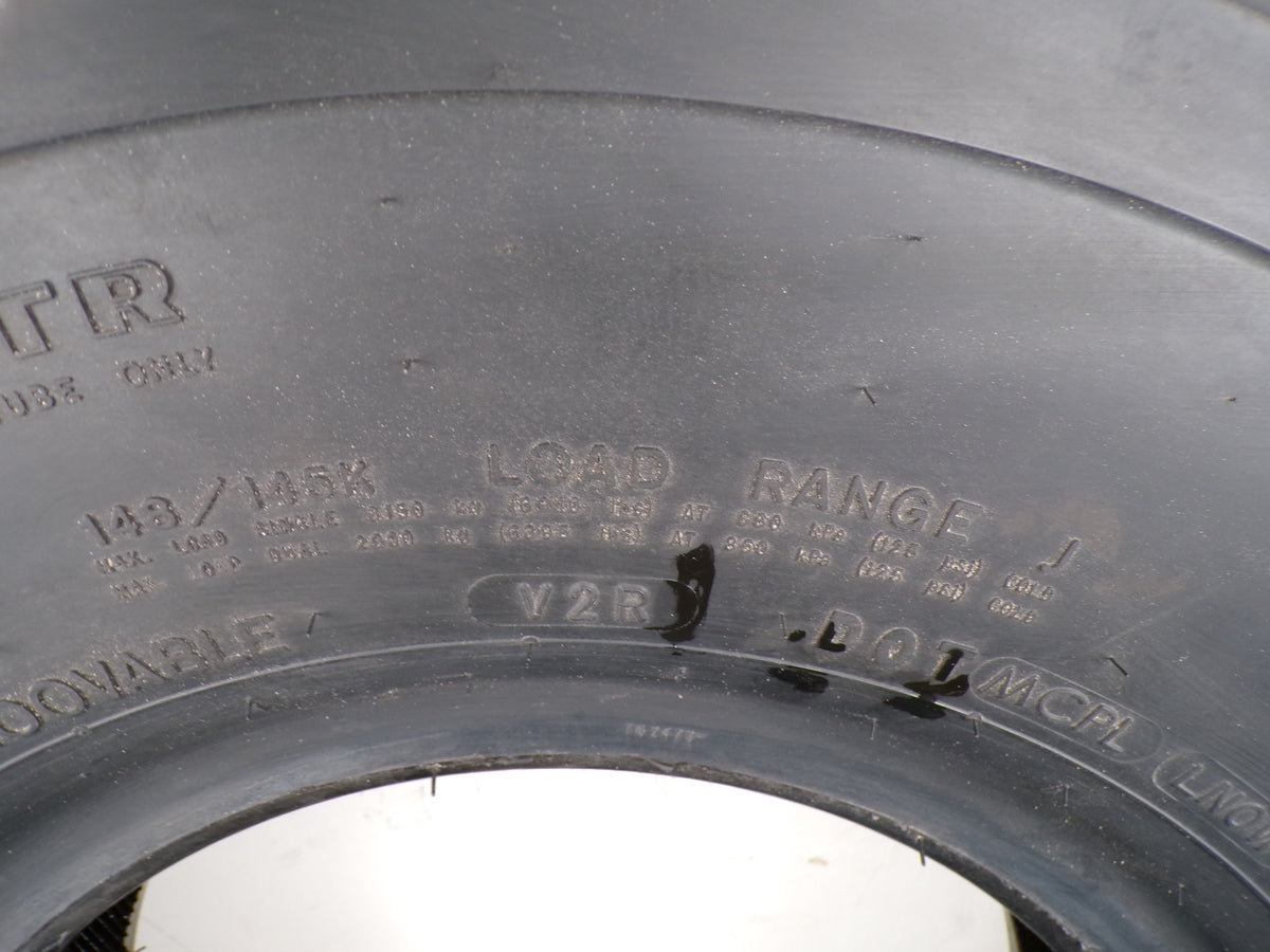 10.00R15 Goodyear G114 Unisteel Used