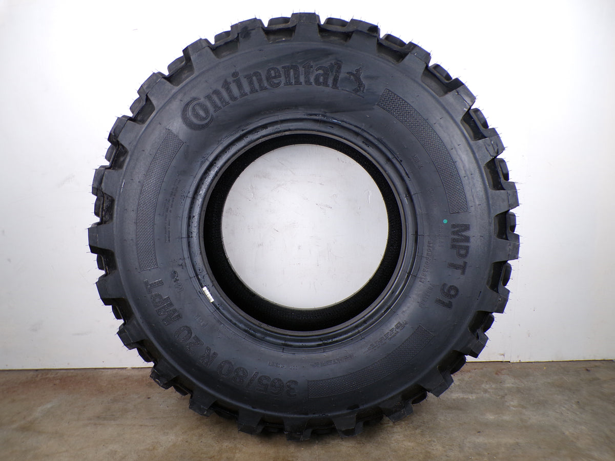 365/80R20 Continental MPT91 M+S New