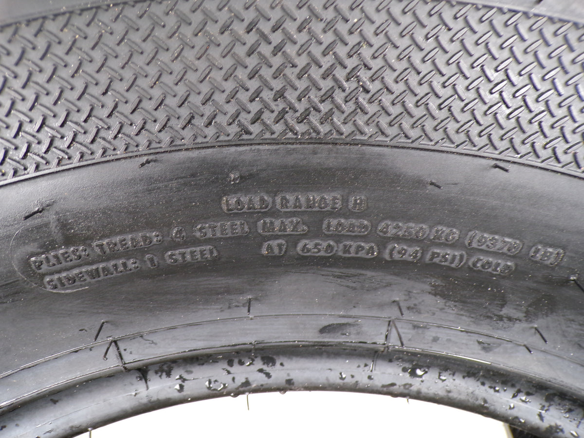 365/80R20 Continental MPT91 M+S New