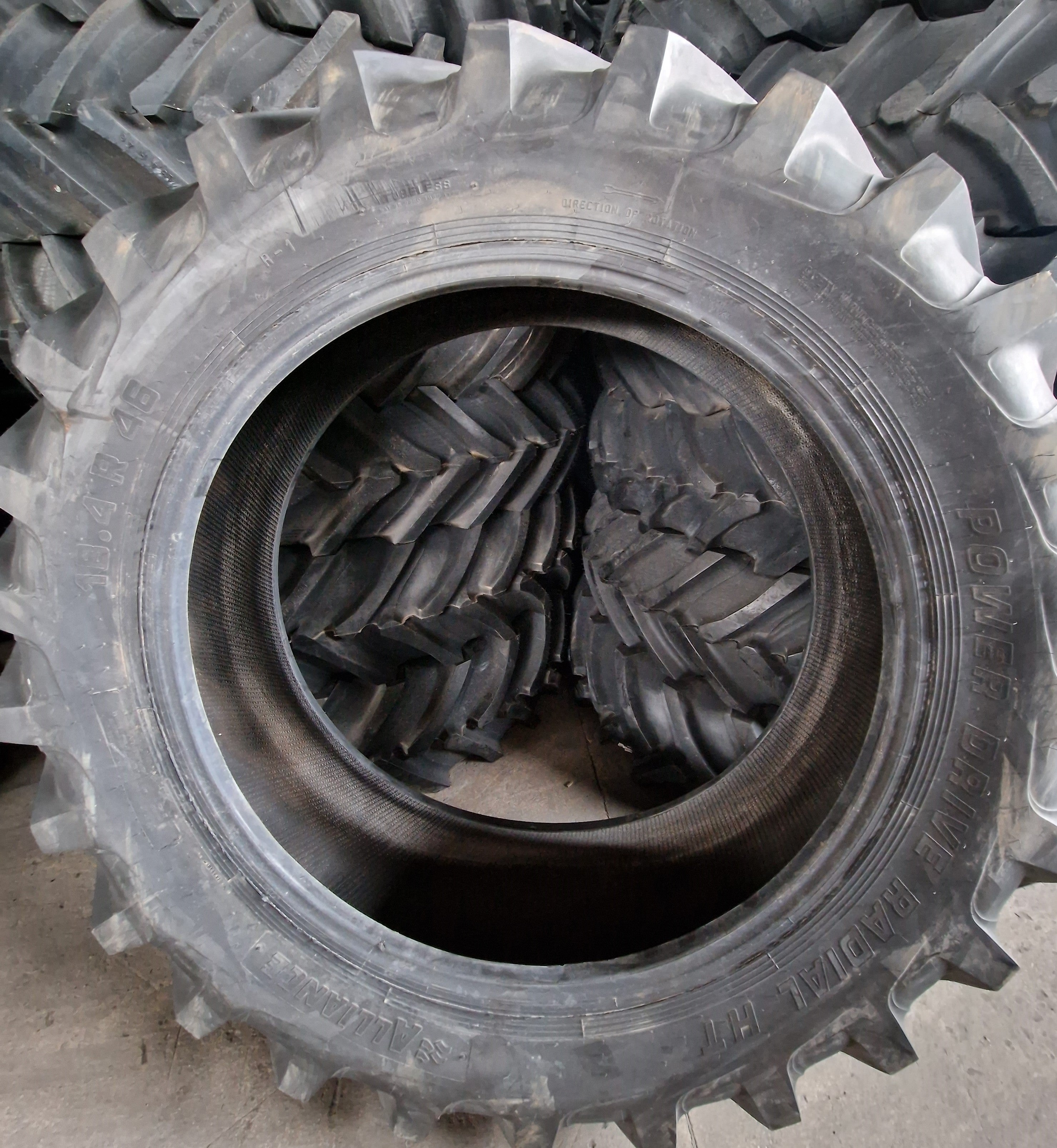 18.4R46 Alliance A-356 155A8/152B TL (480/80R46) NEW