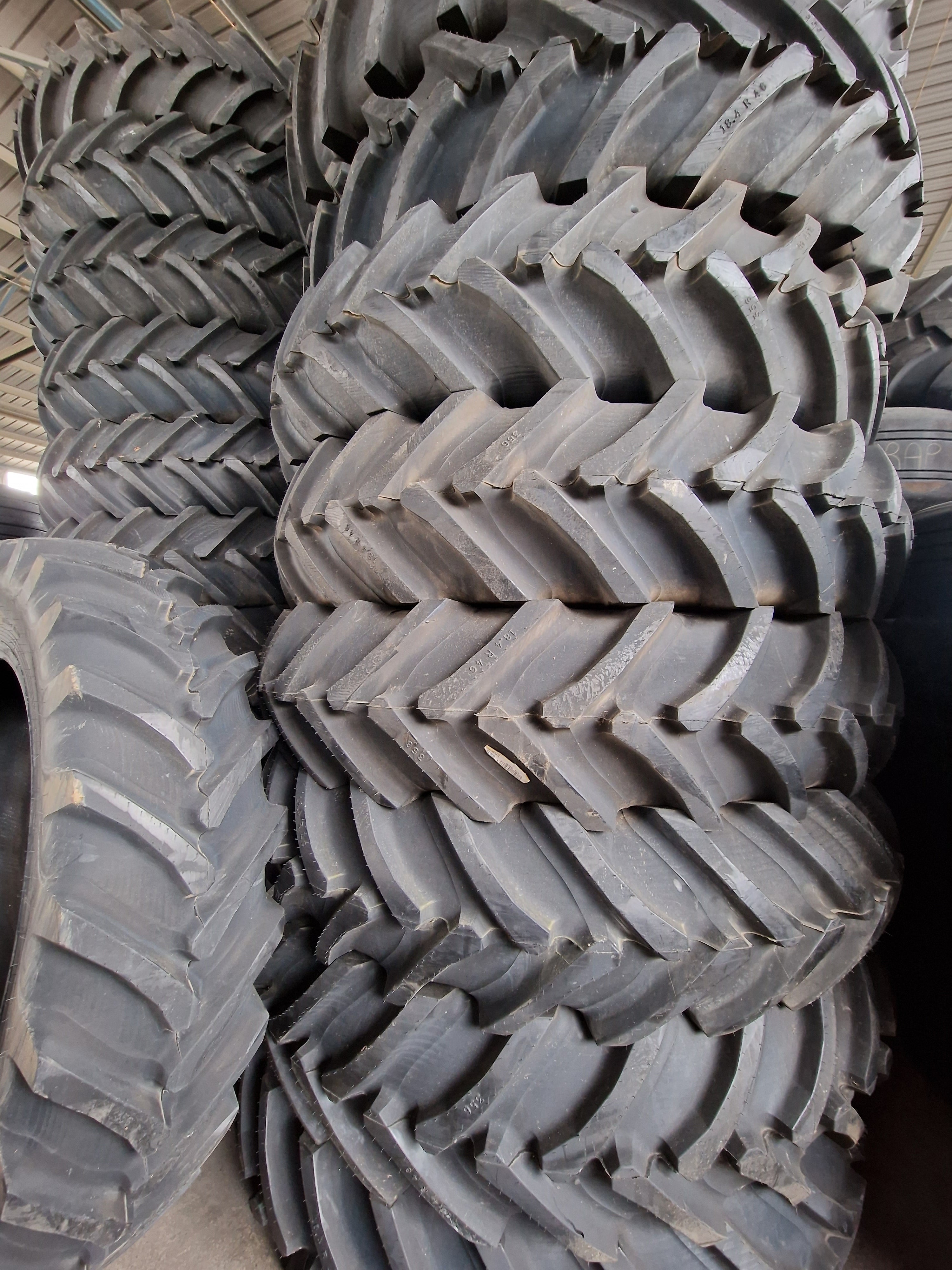 18.4R46 Alliance A-356 155A8/152B TL (480/80R46) NEW