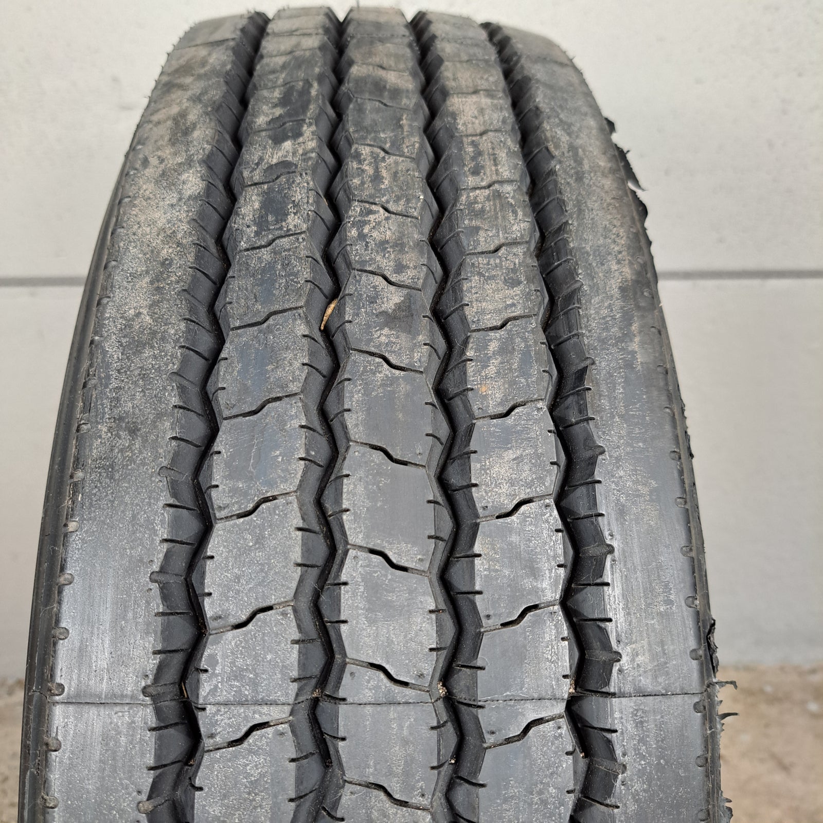 215/75R17.5 Double Coin RT500 135/133J NEW