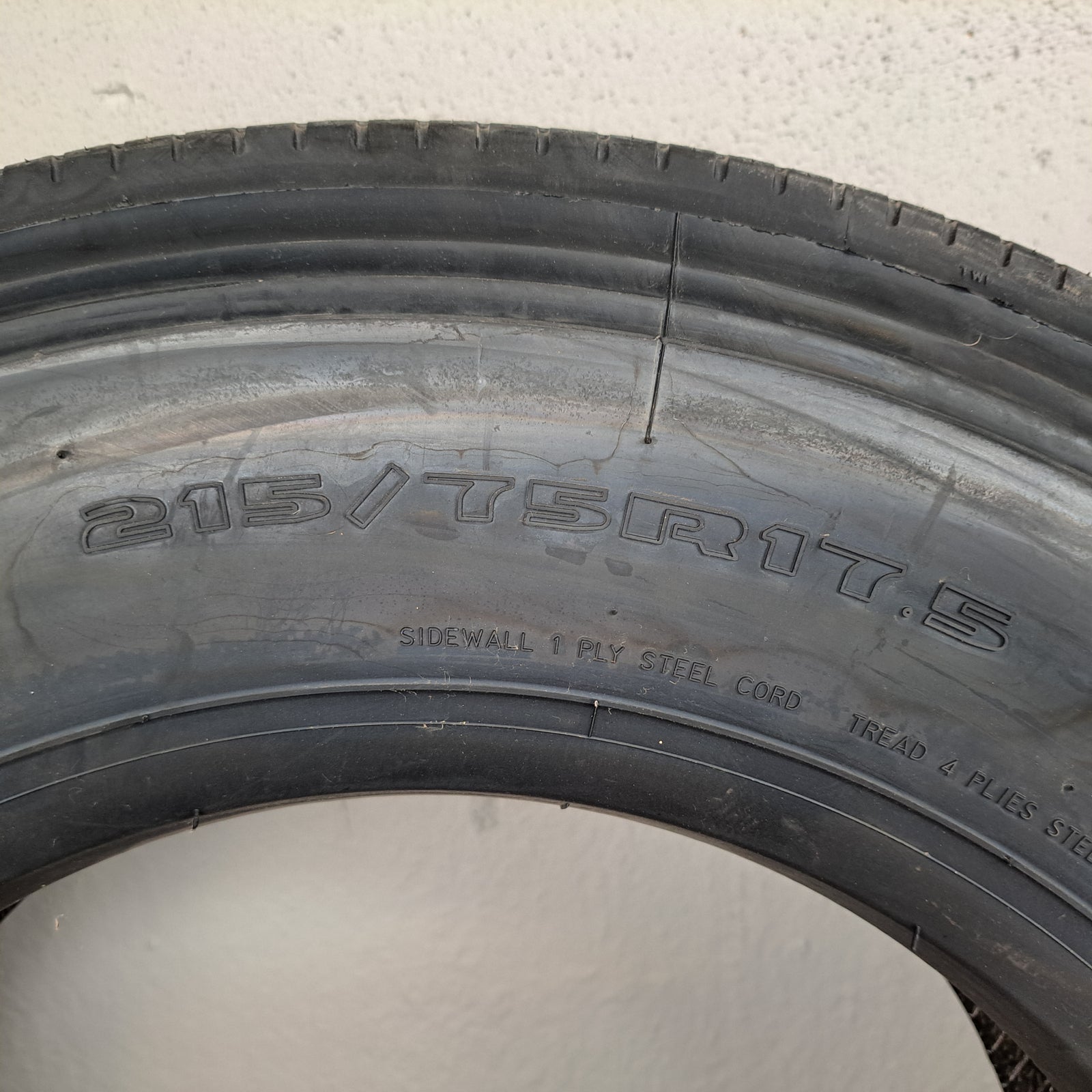 215/75R17.5 Double Coin RT500 135/133J NEW