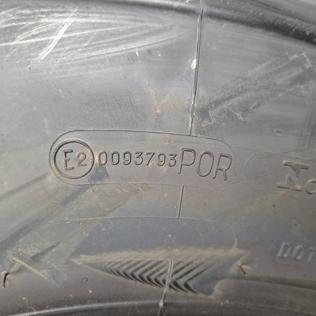 11.00R20 Michelin XZL 150/146K