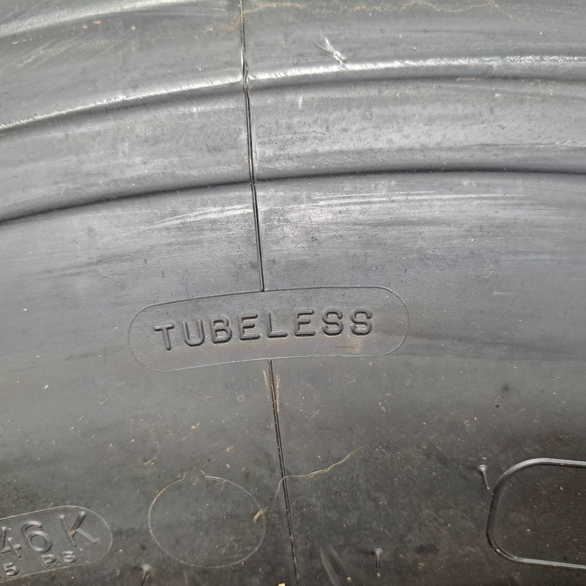 11.00R20 Michelin XZL 150/146K