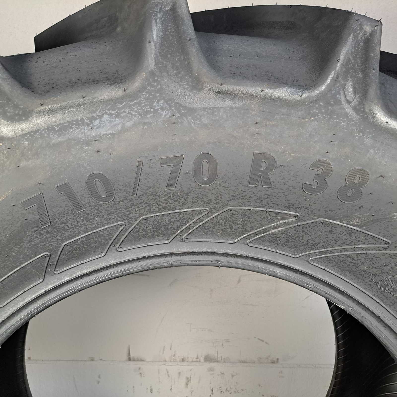 710/70R38 Mitas AC65 166D/169A8 NEW