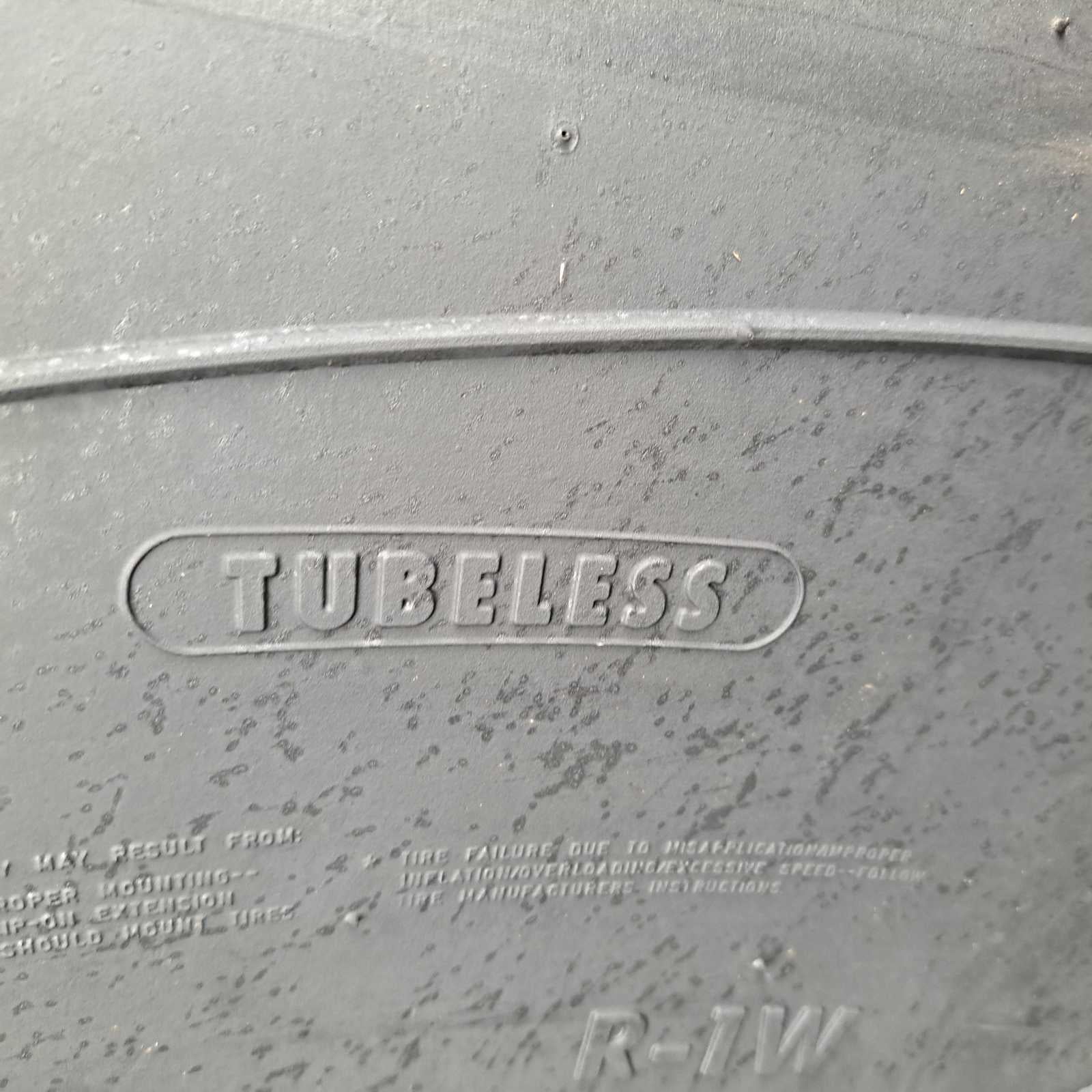 710/70R38 Mitas AC65 166D/169A8 NEW