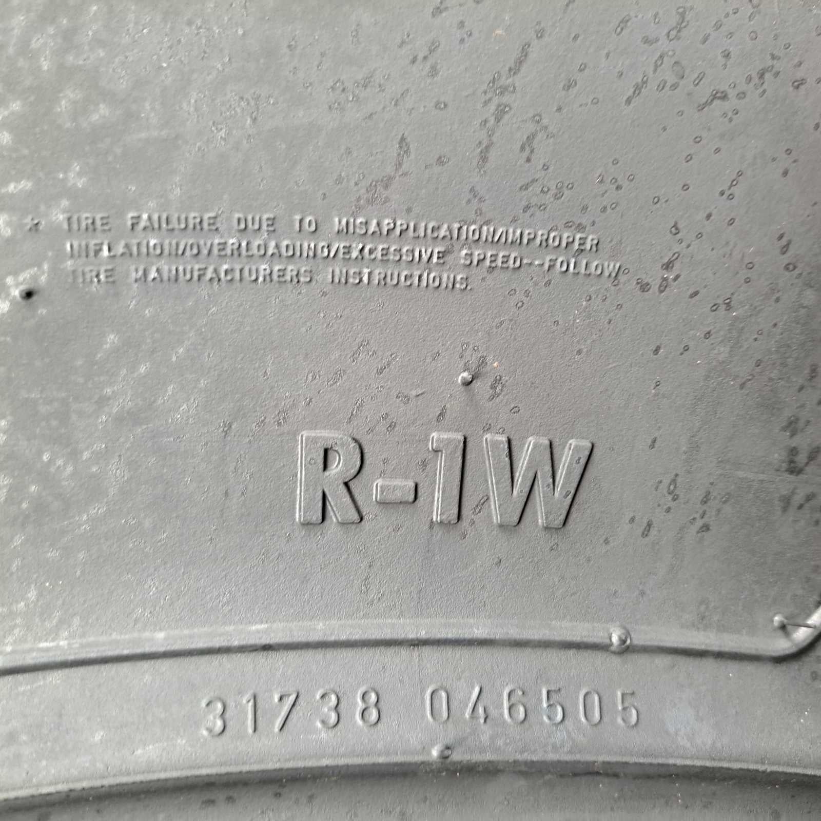 710/70R38 Mitas AC65 166D/169A8 NEW