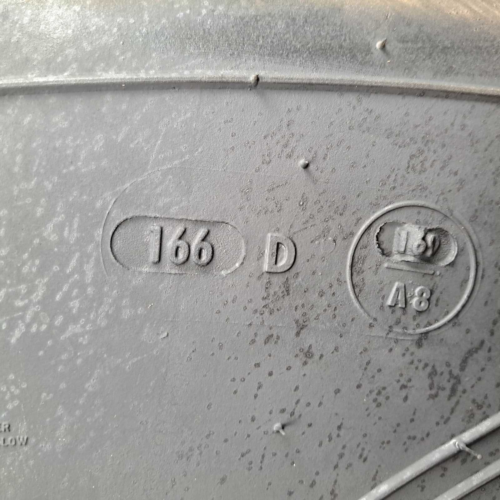 710/70R38 Mitas AC65 166D/169A8 NEW