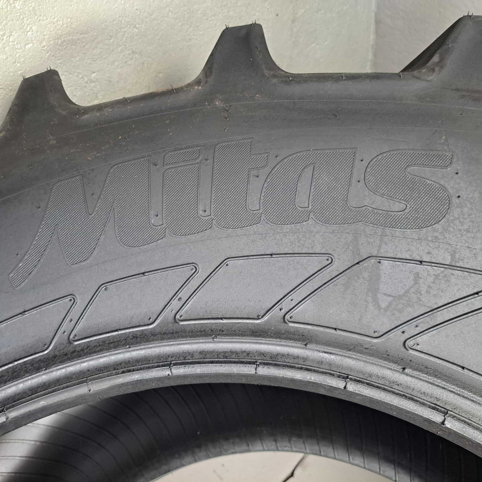 710/70R38 Mitas AC65 166D/169A8 NEW