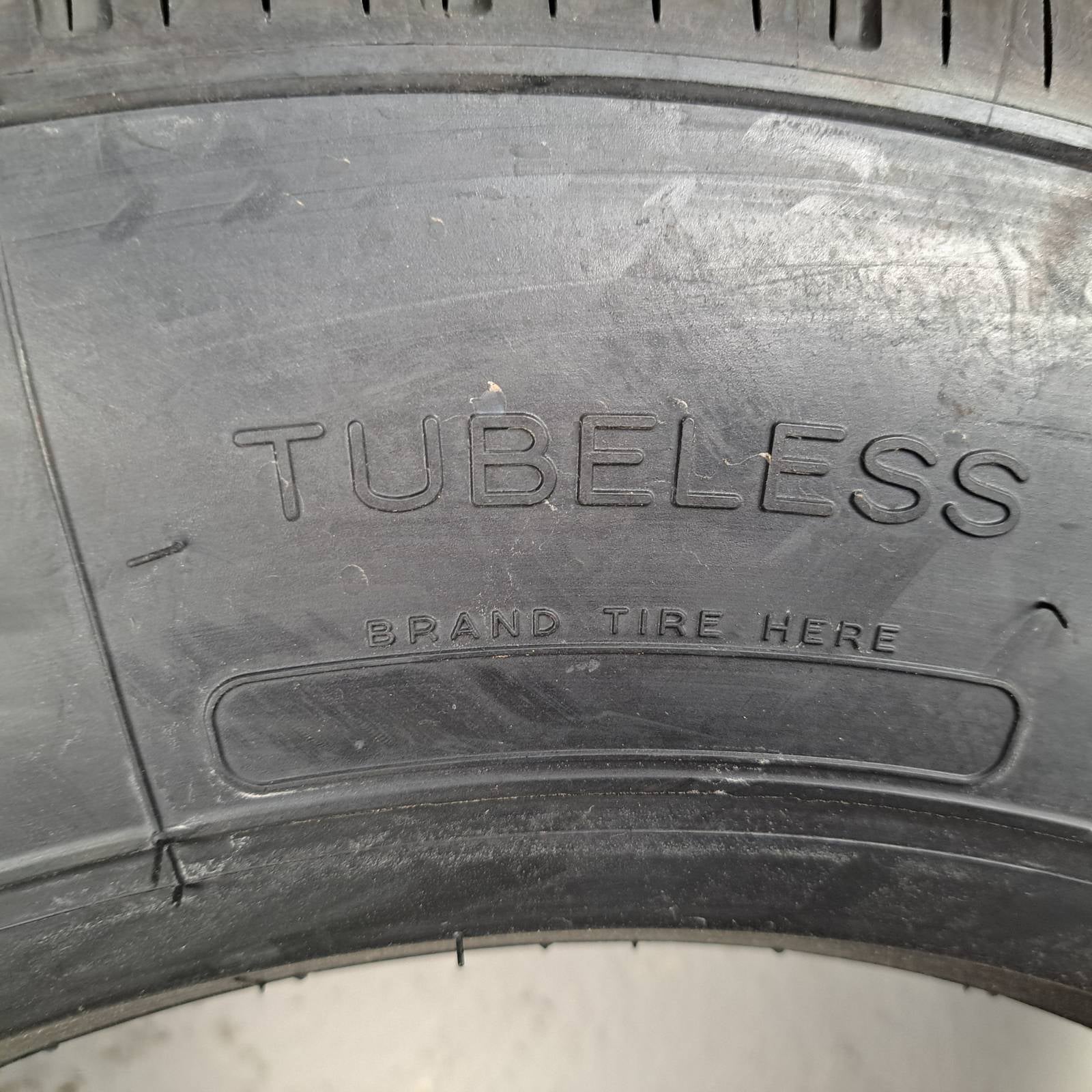 195/70R17.5 Michelin XZA