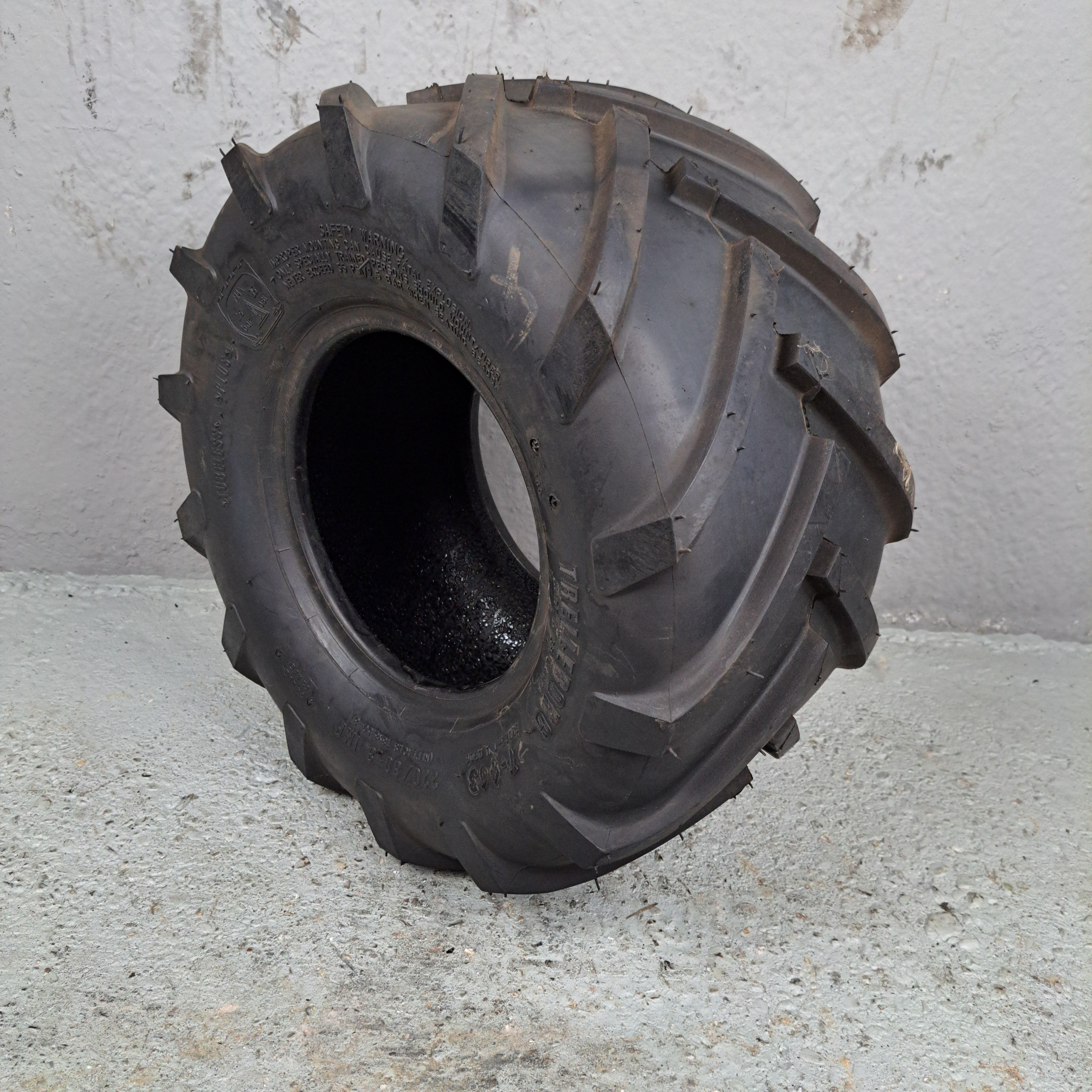 18x8.50-8 (220/60-8) Trelleborg T463 Plus TL