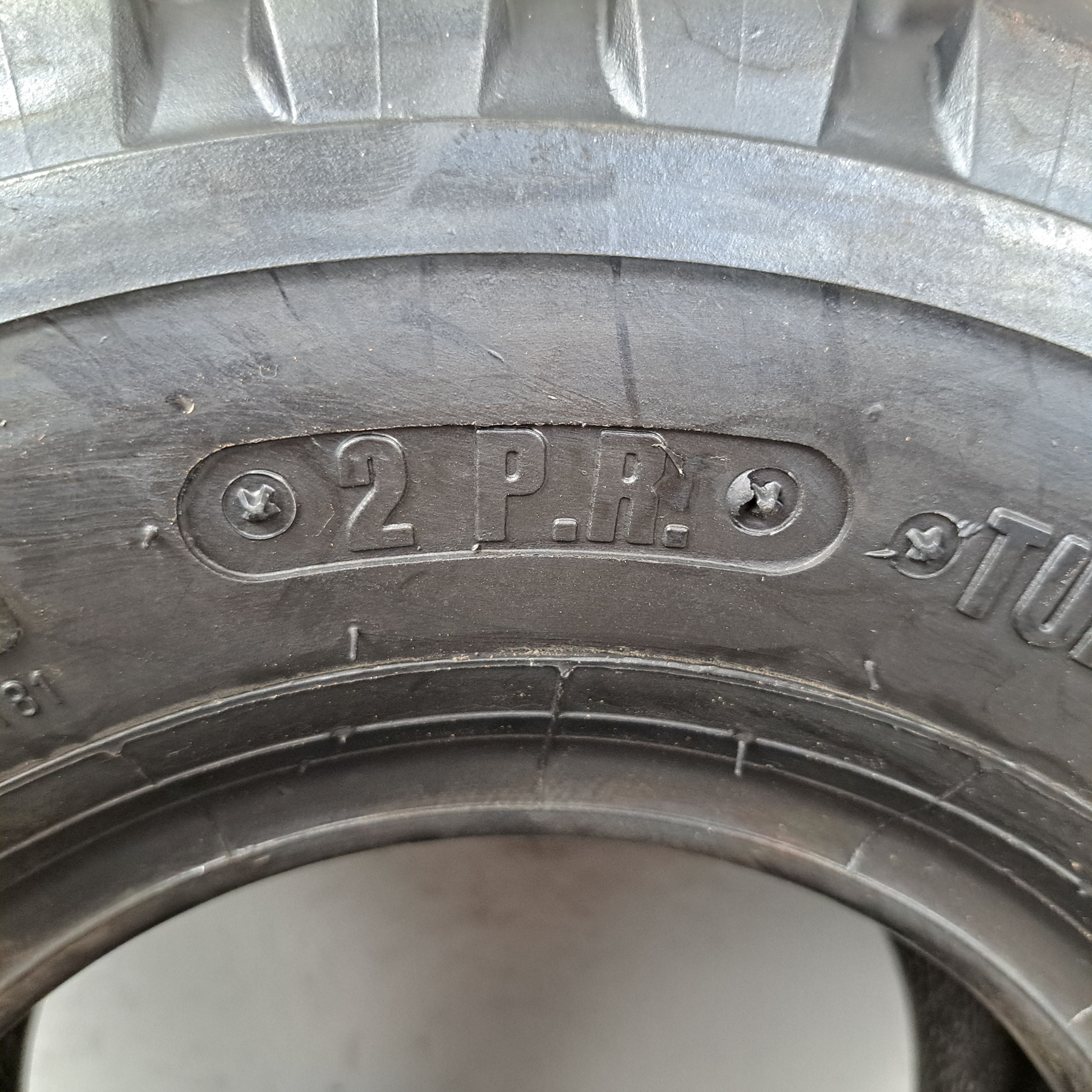 18x7.50-8 Trelleborg T539 for green area