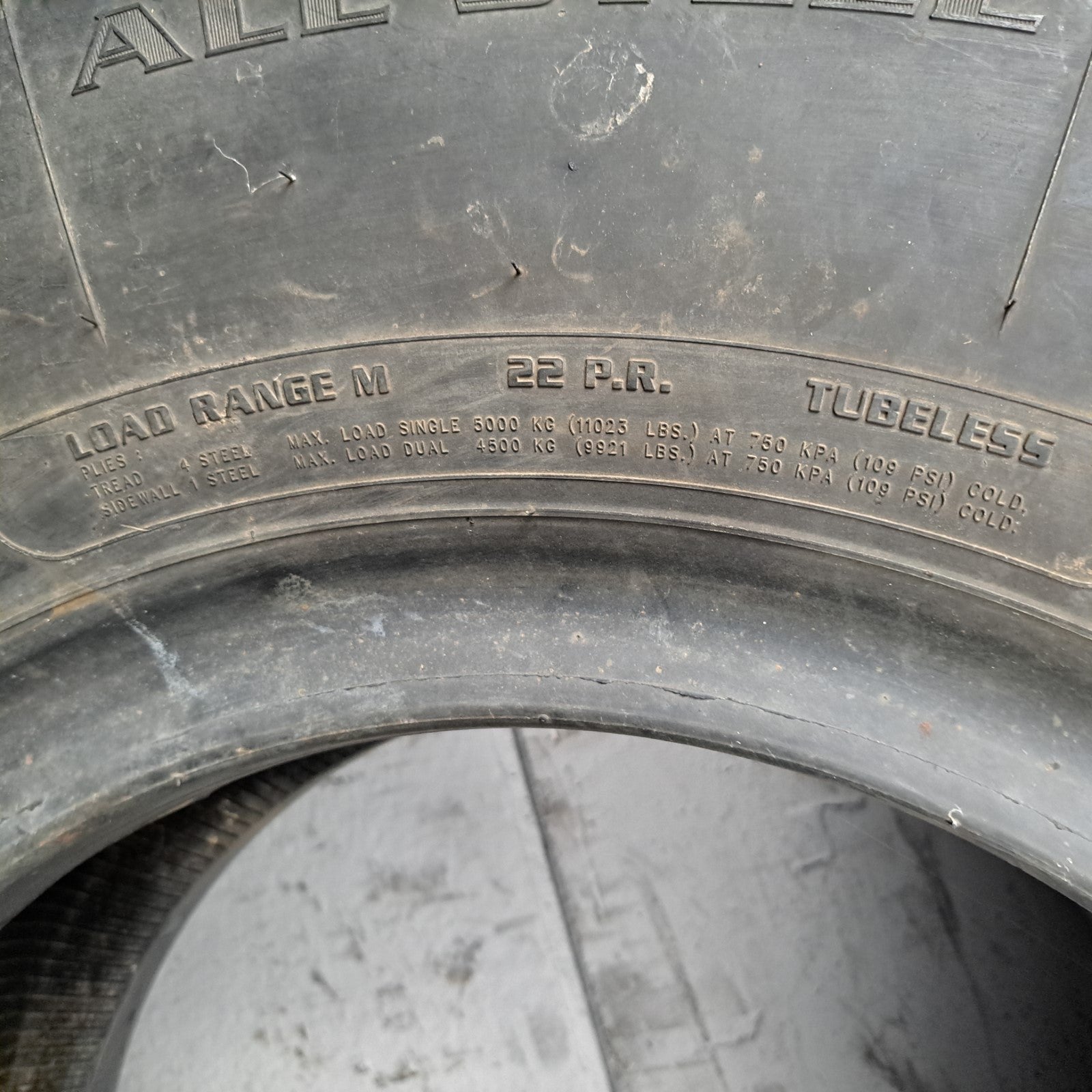 14.00R20 Petlas RM900 164/160G used