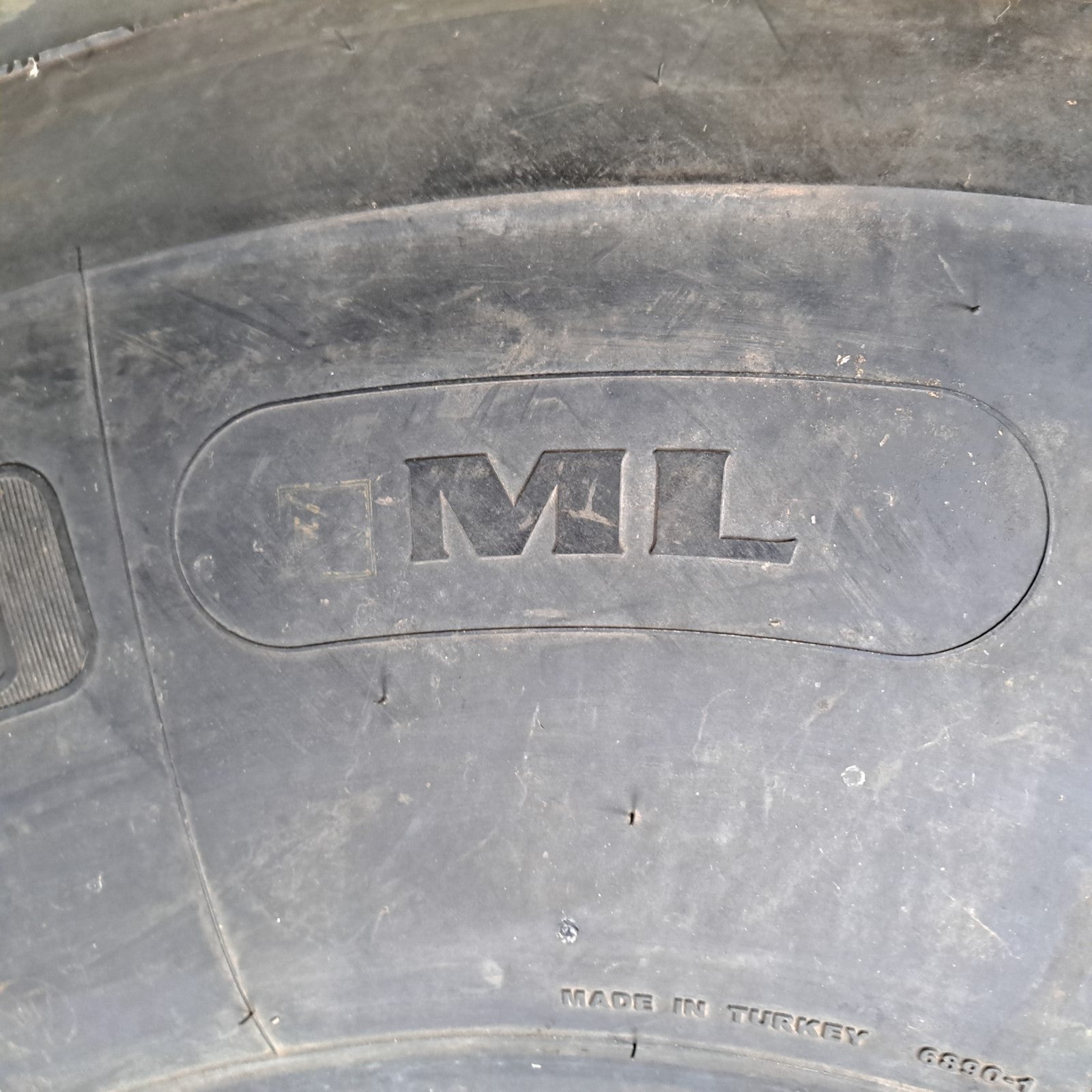14.00R20 Petlas RM900 164/160G used
