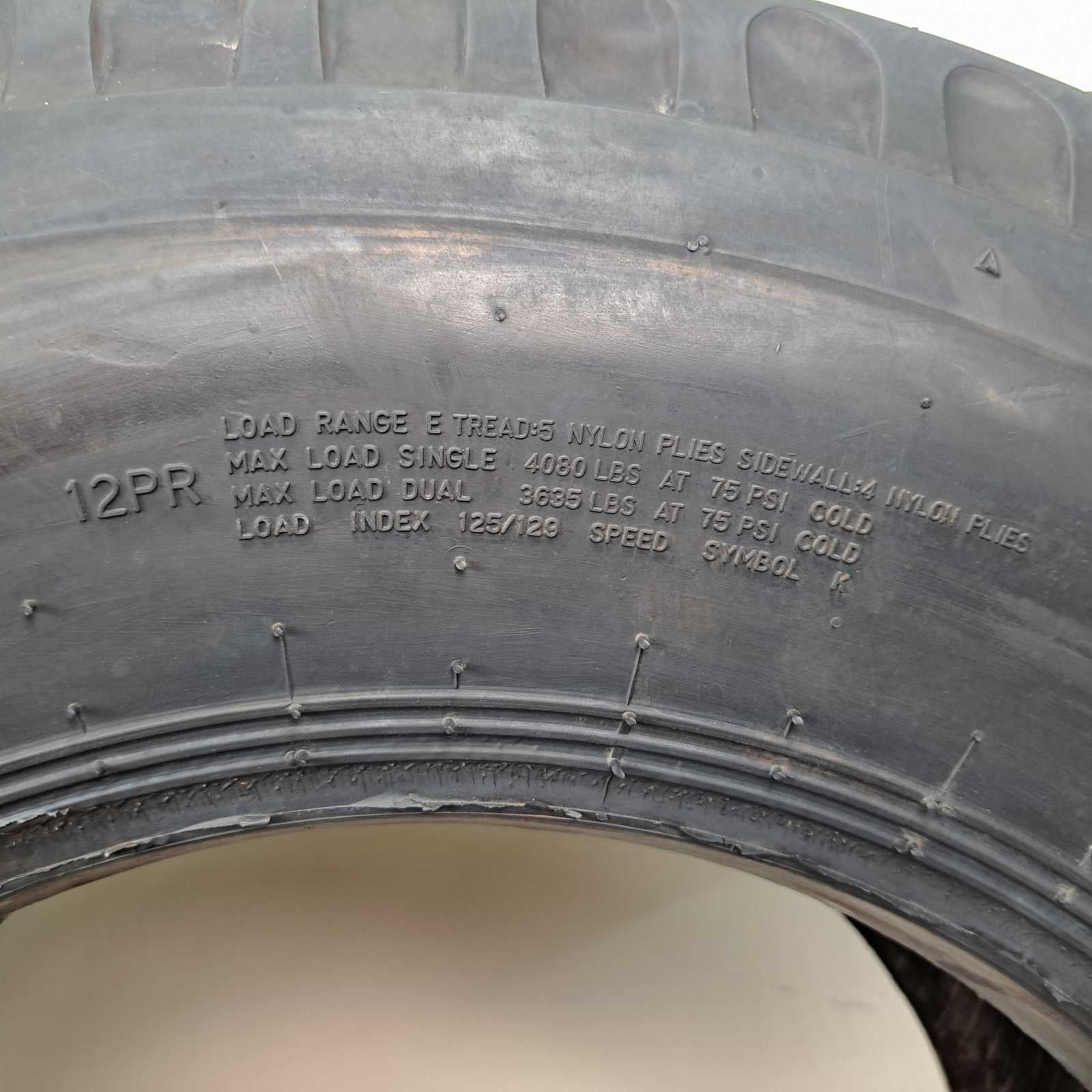 12-16.5LT Bluestar RT-A708 NEW