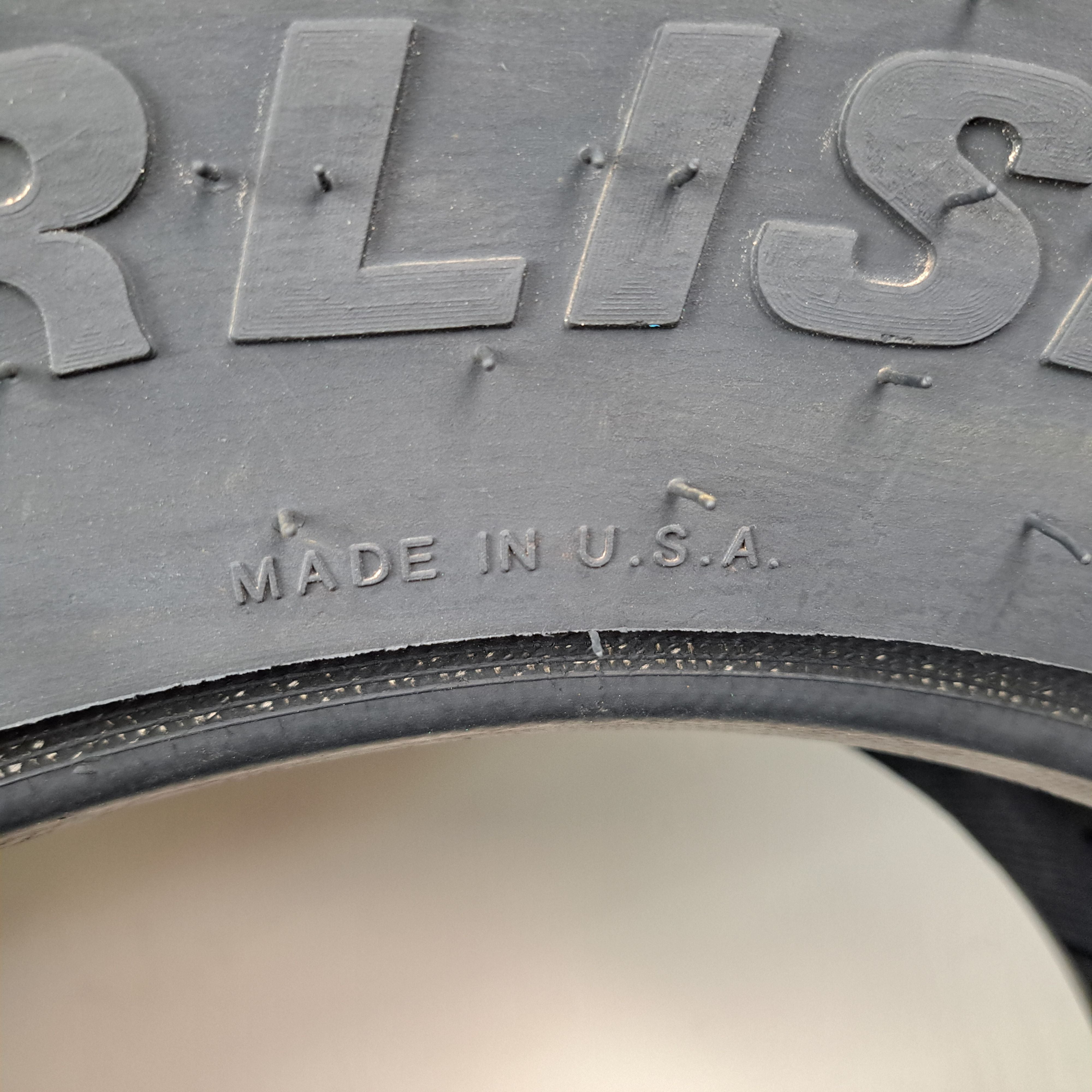 385/65-19.5 / 15-19.5 Carlisle Trac chief Used