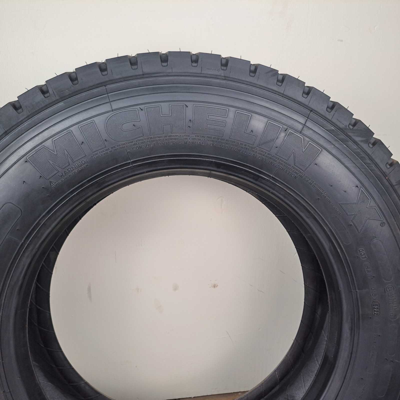 275/70R22.5 Michelin X XTY2 NEW