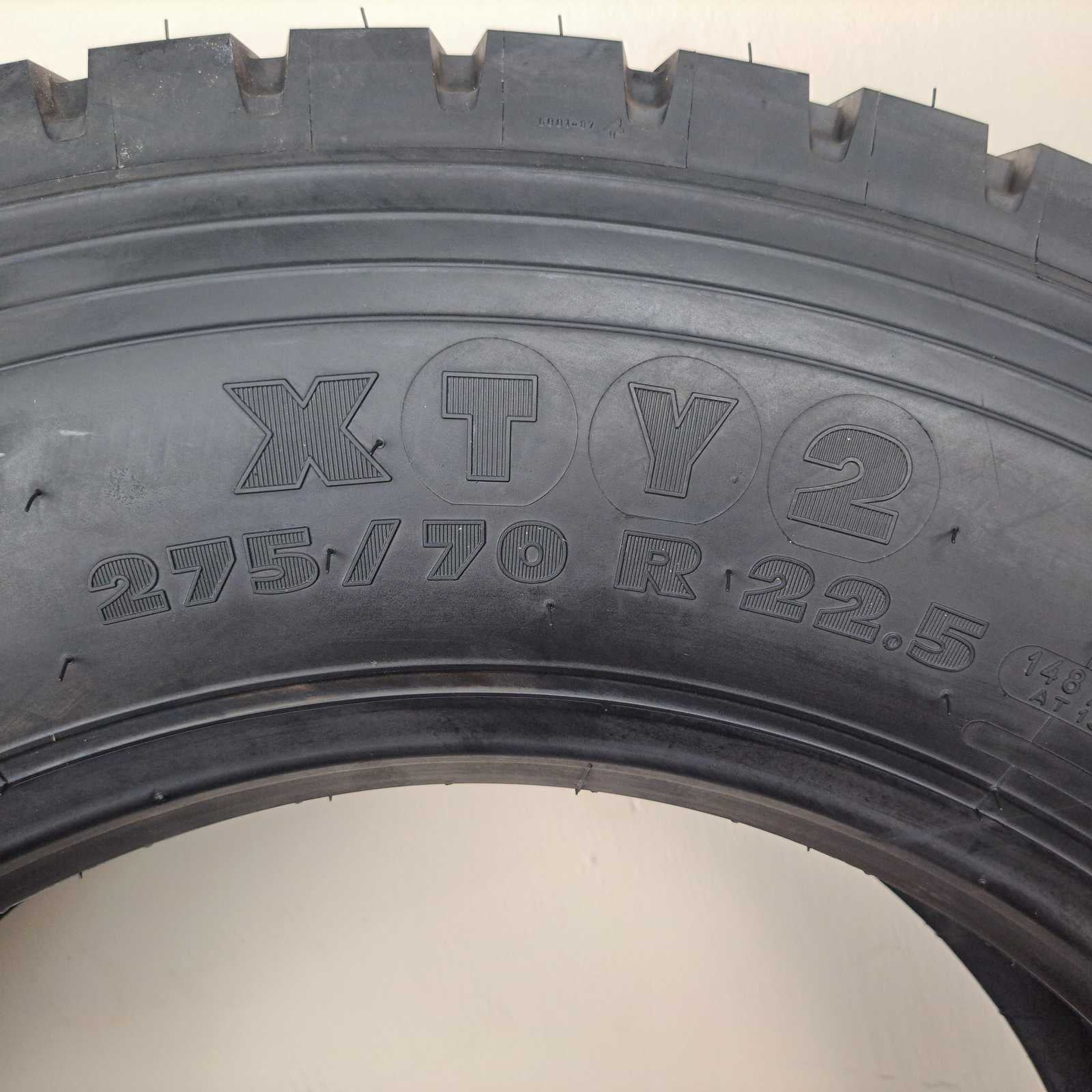 275/70R22.5 Michelin X XTY2 NEW