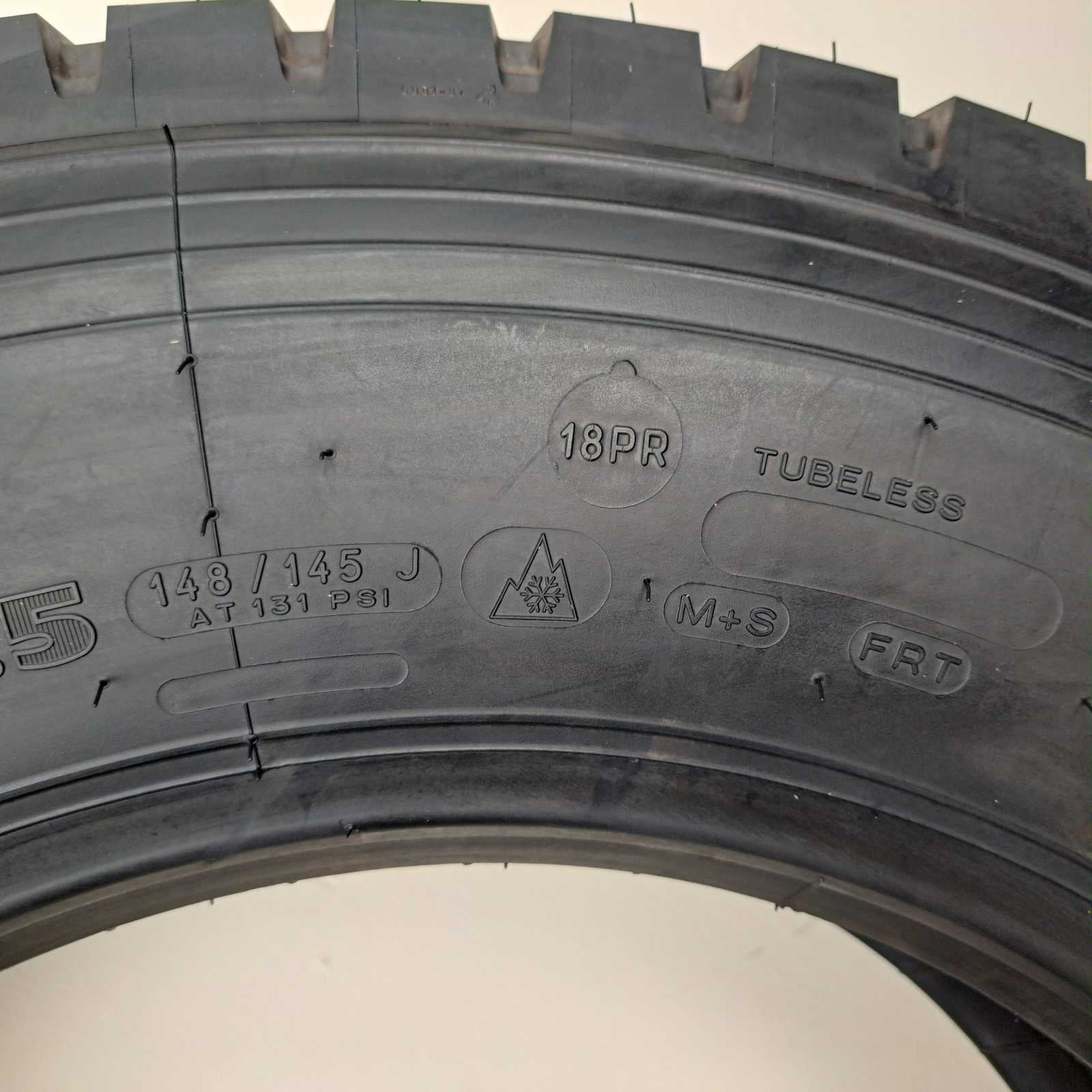 275/70R22.5 Michelin X XTY2 NEW