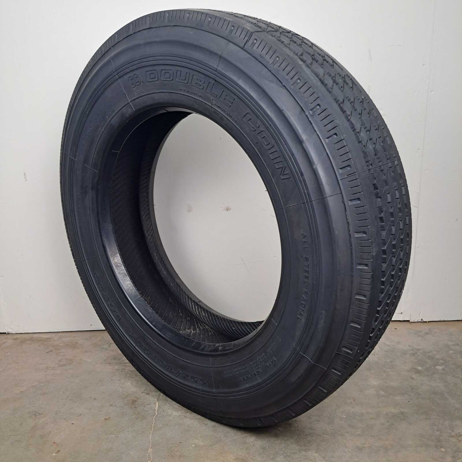 225/70R19.5 Double Coin RT600 NEW