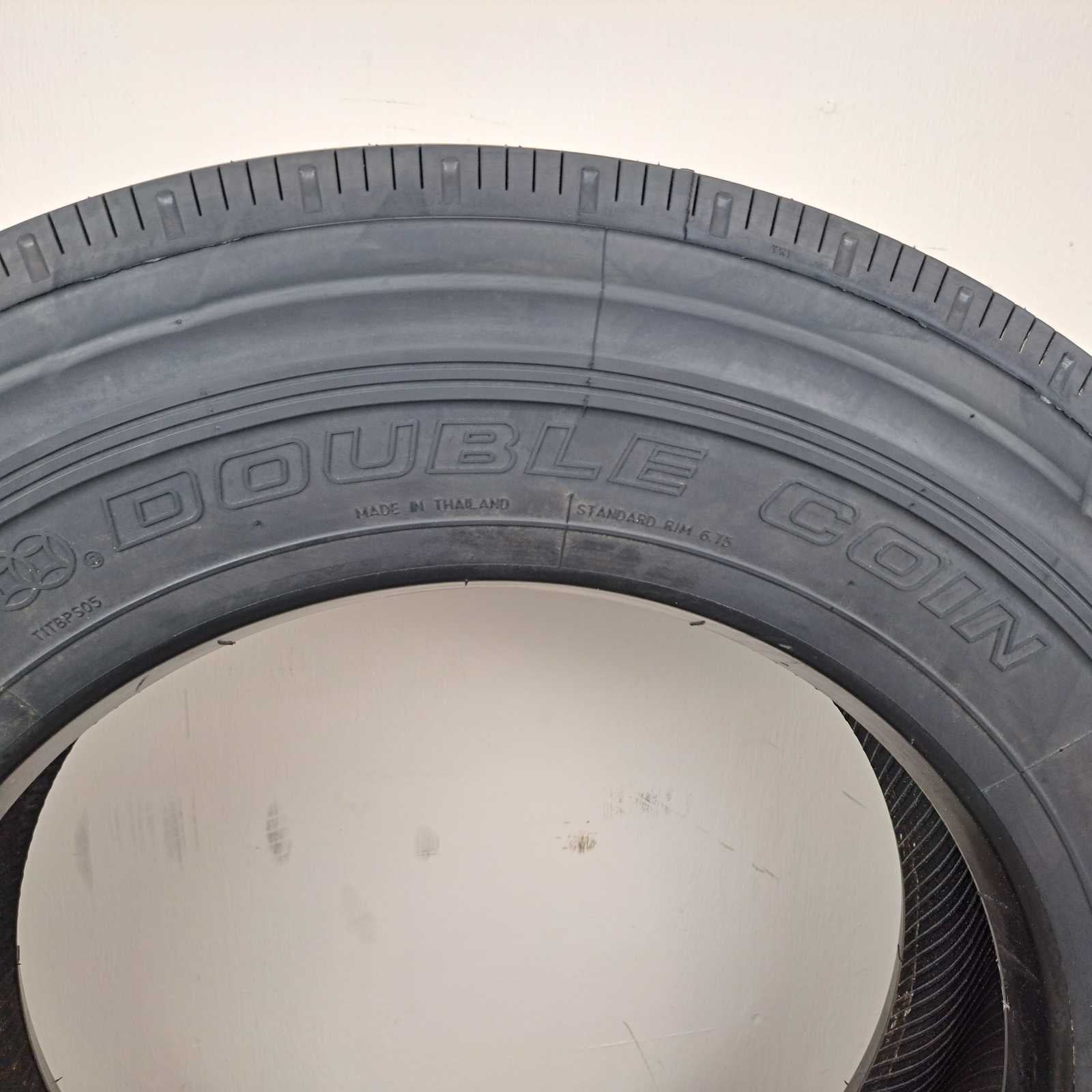 225/70R19.5 Double Coin RT600 NEW