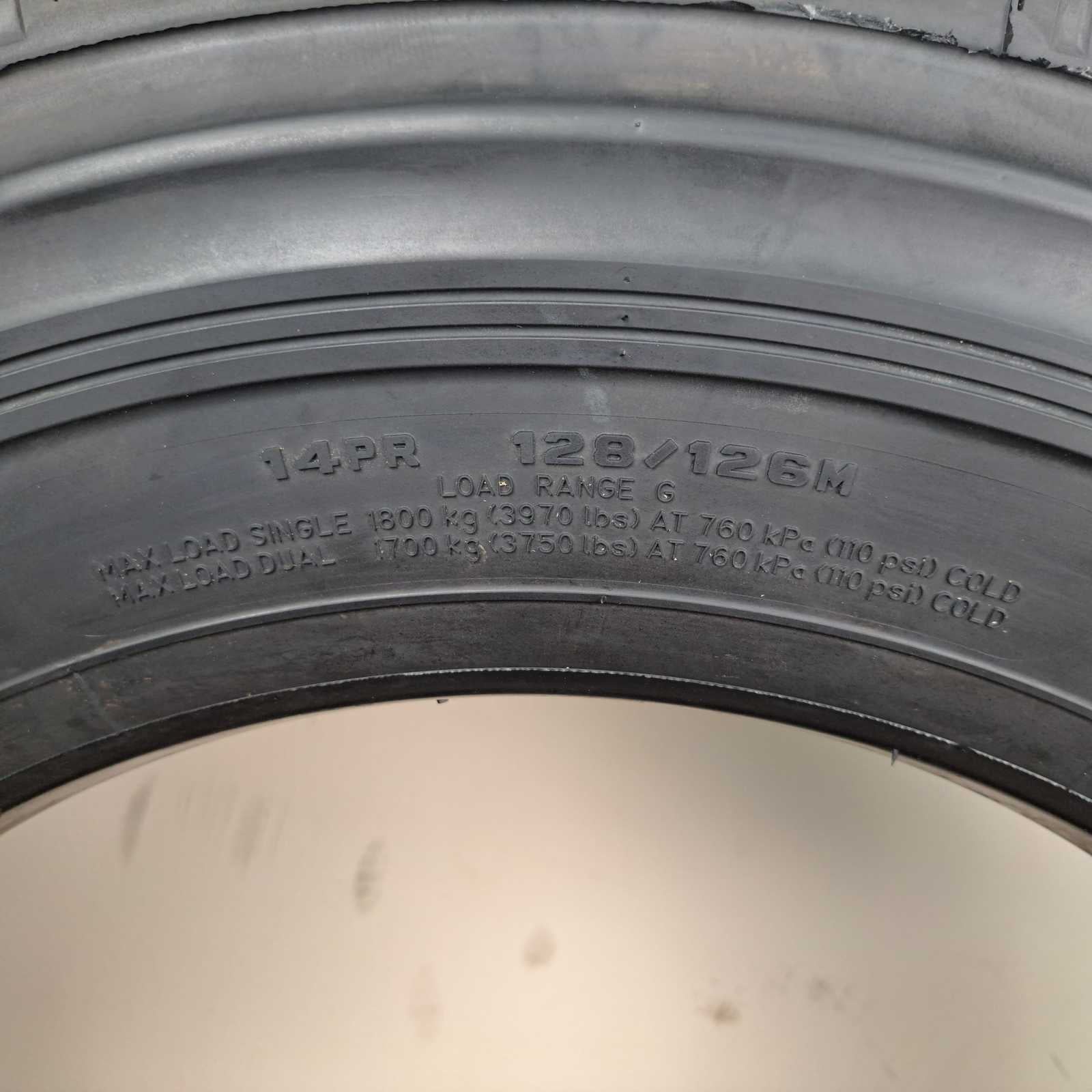225/70R19.5 Double Coin RT600 NEW