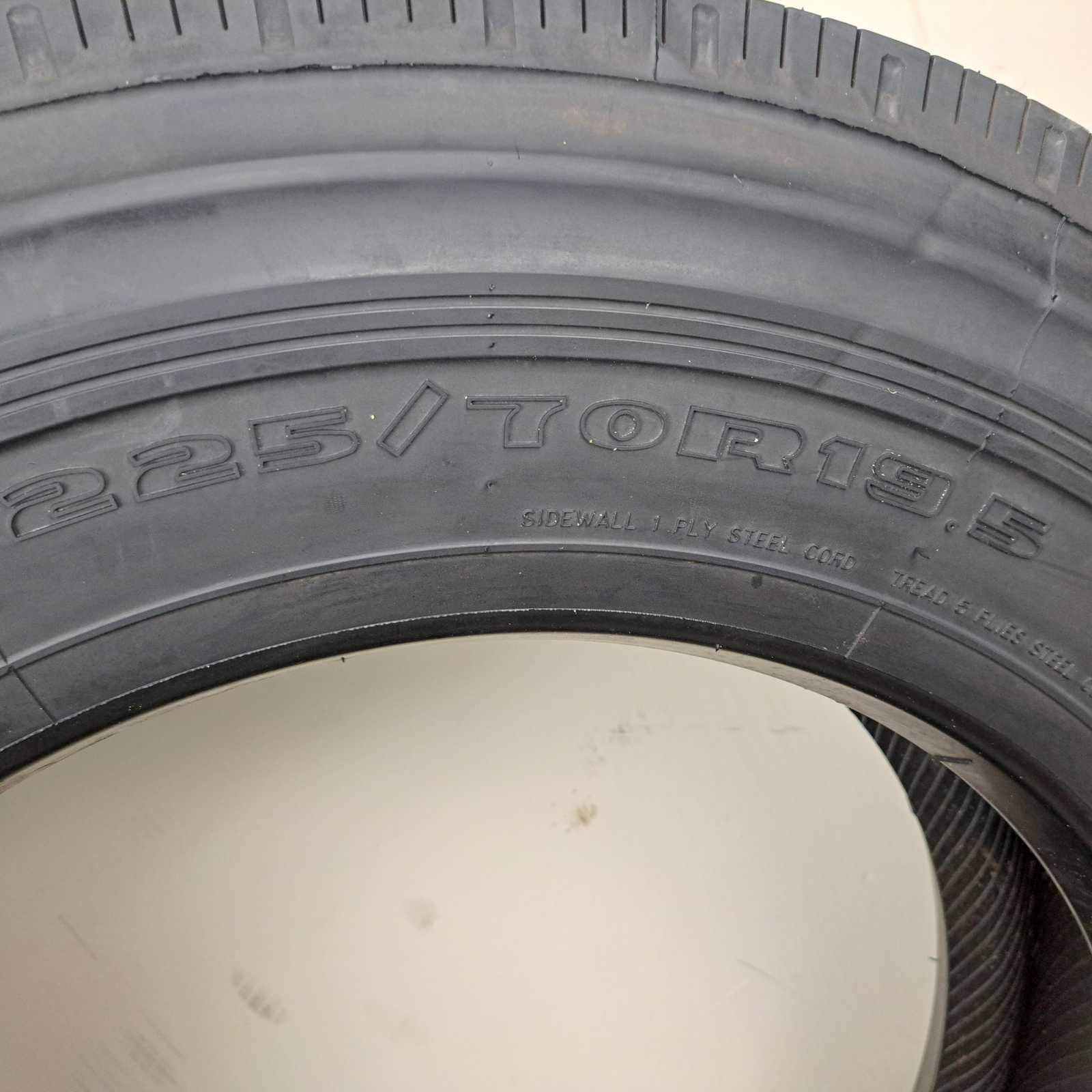 225/70R19.5 Double Coin RT600 NEW