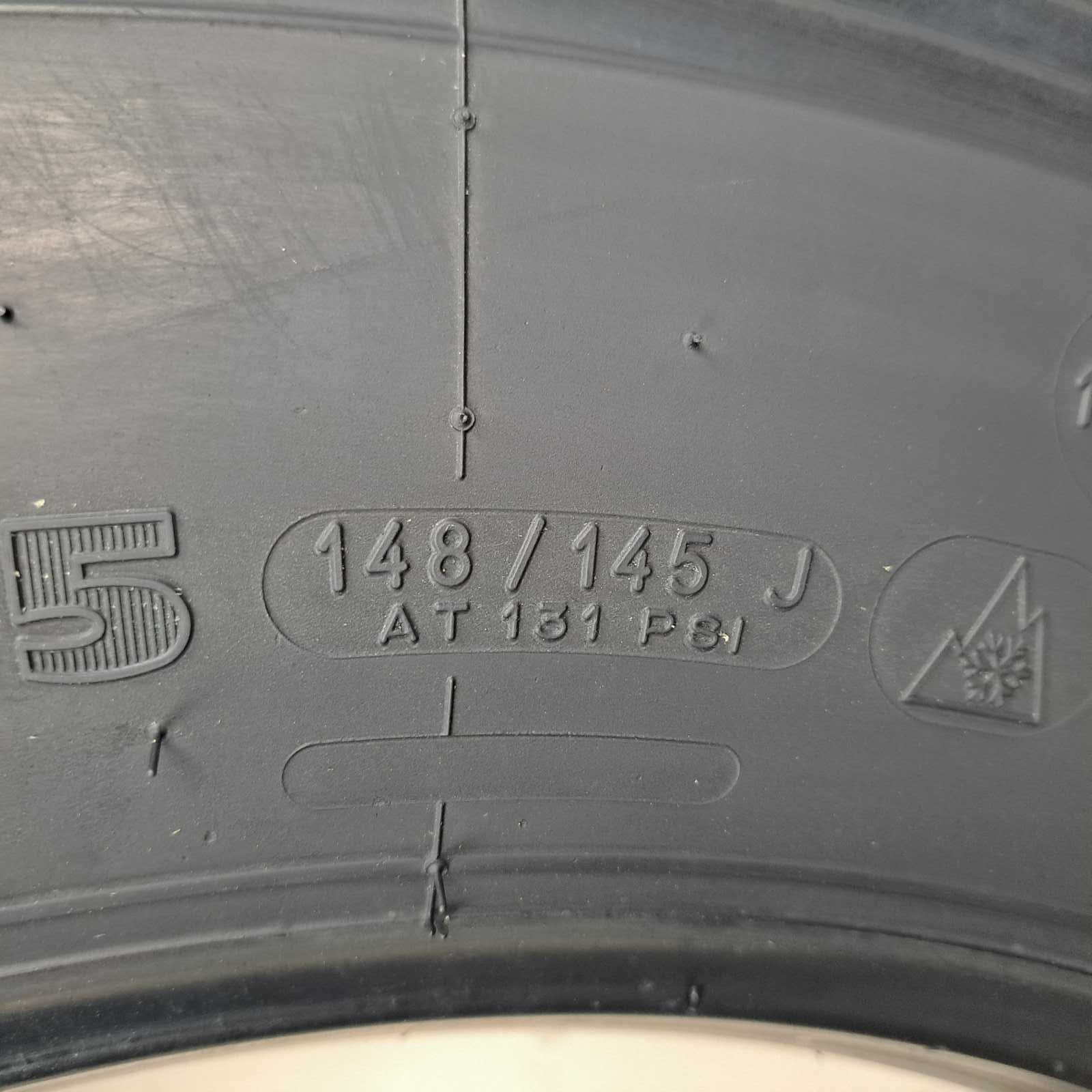 275/70R22.5 Michelin X XTY2 Used